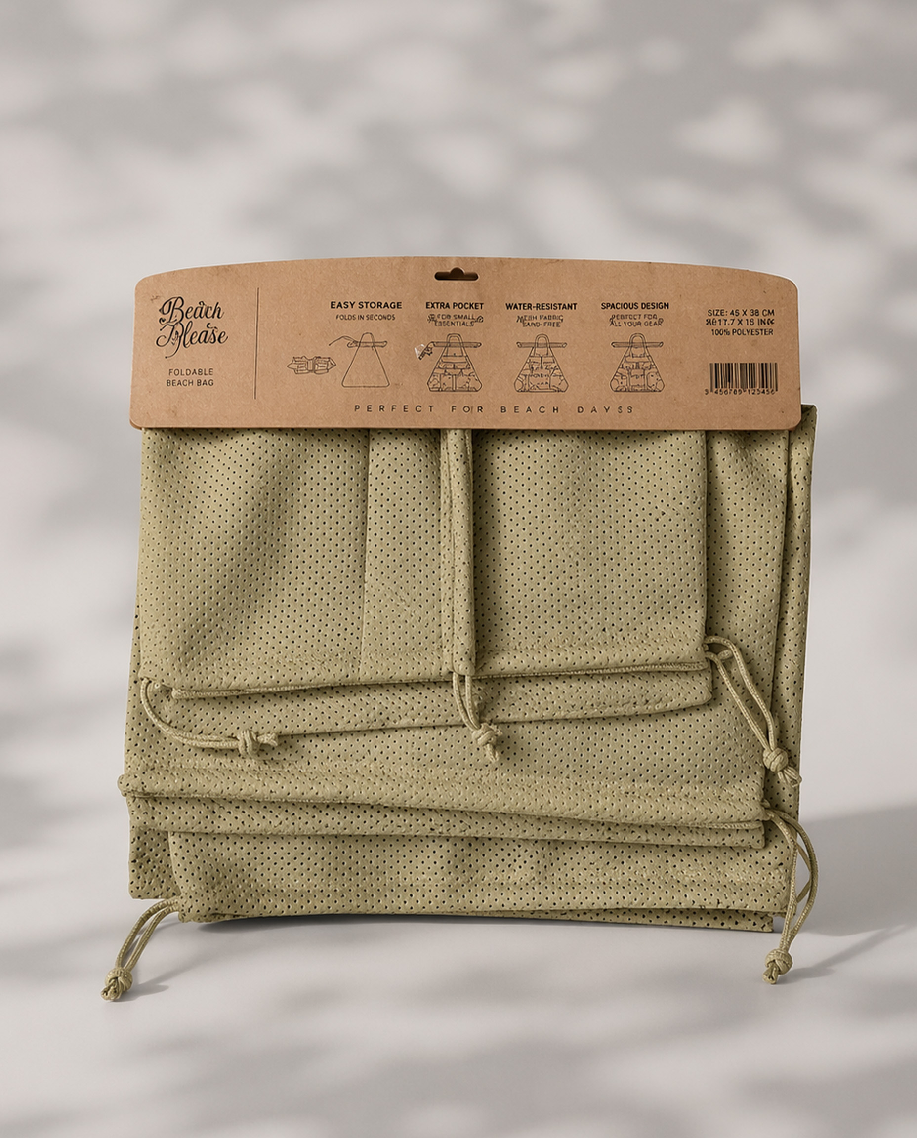 MTXN33  - Set Bolsos Malla para Compras