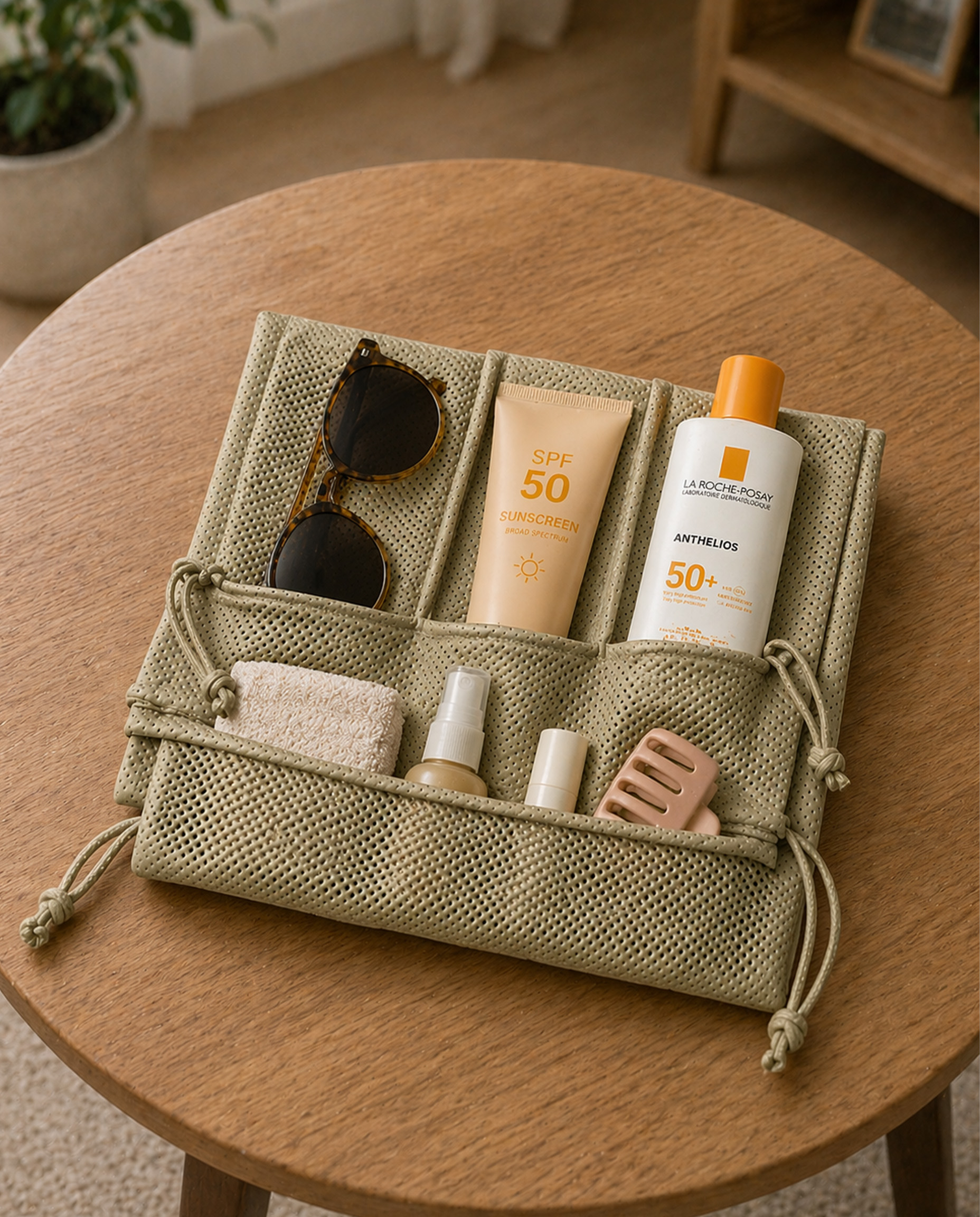 MTXN33  - Set Bolsos Malla para Compras - Imagen 2