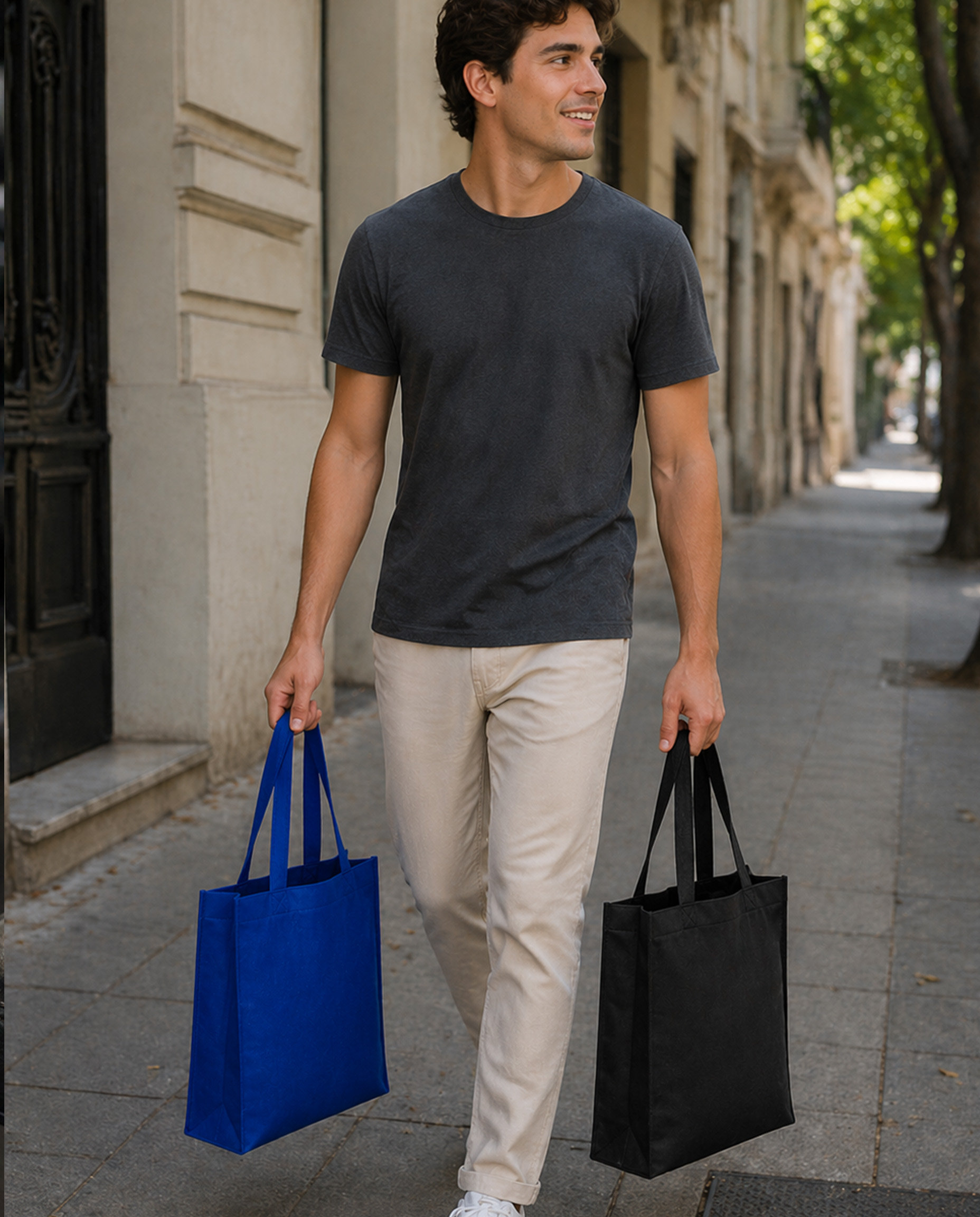 MTXN37 - Bolso notex con fuelle - Imagen 3