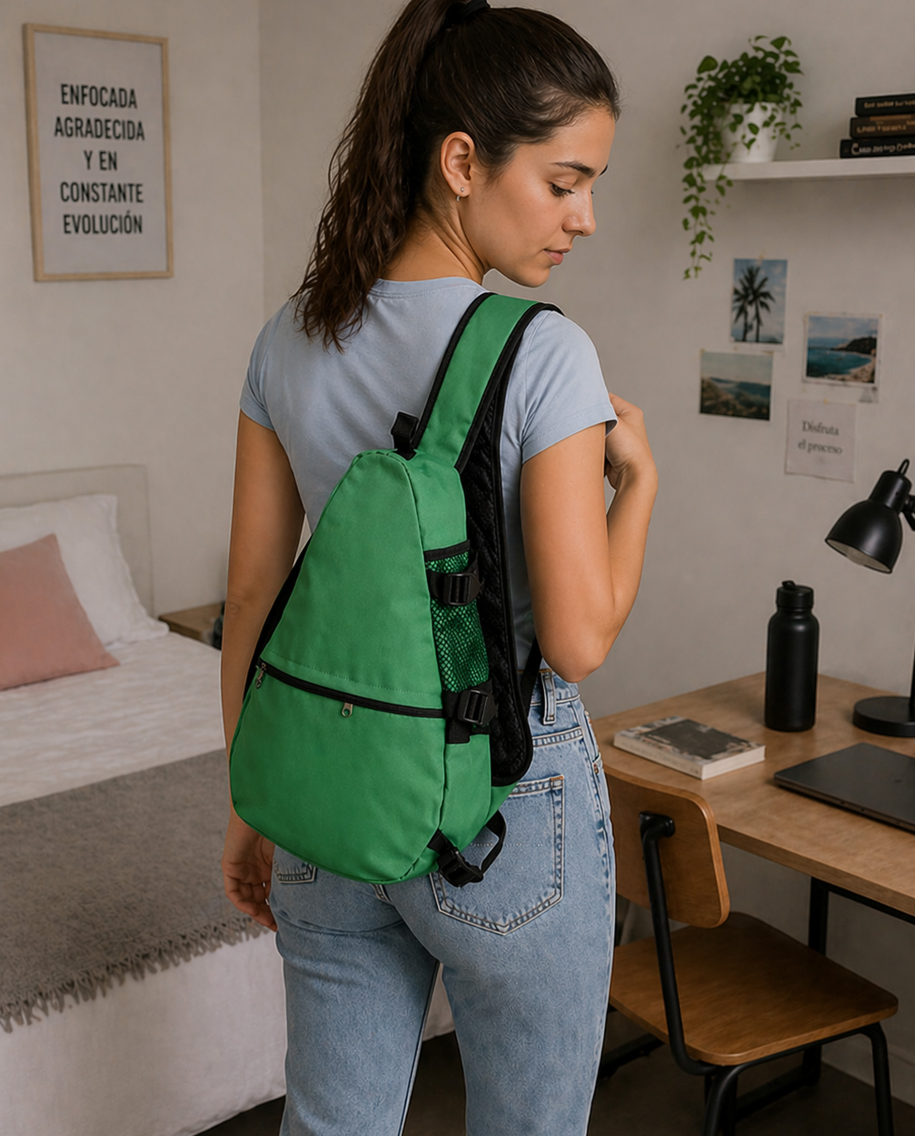 MTXN44 - Mochila Cruzada - Imagen 3