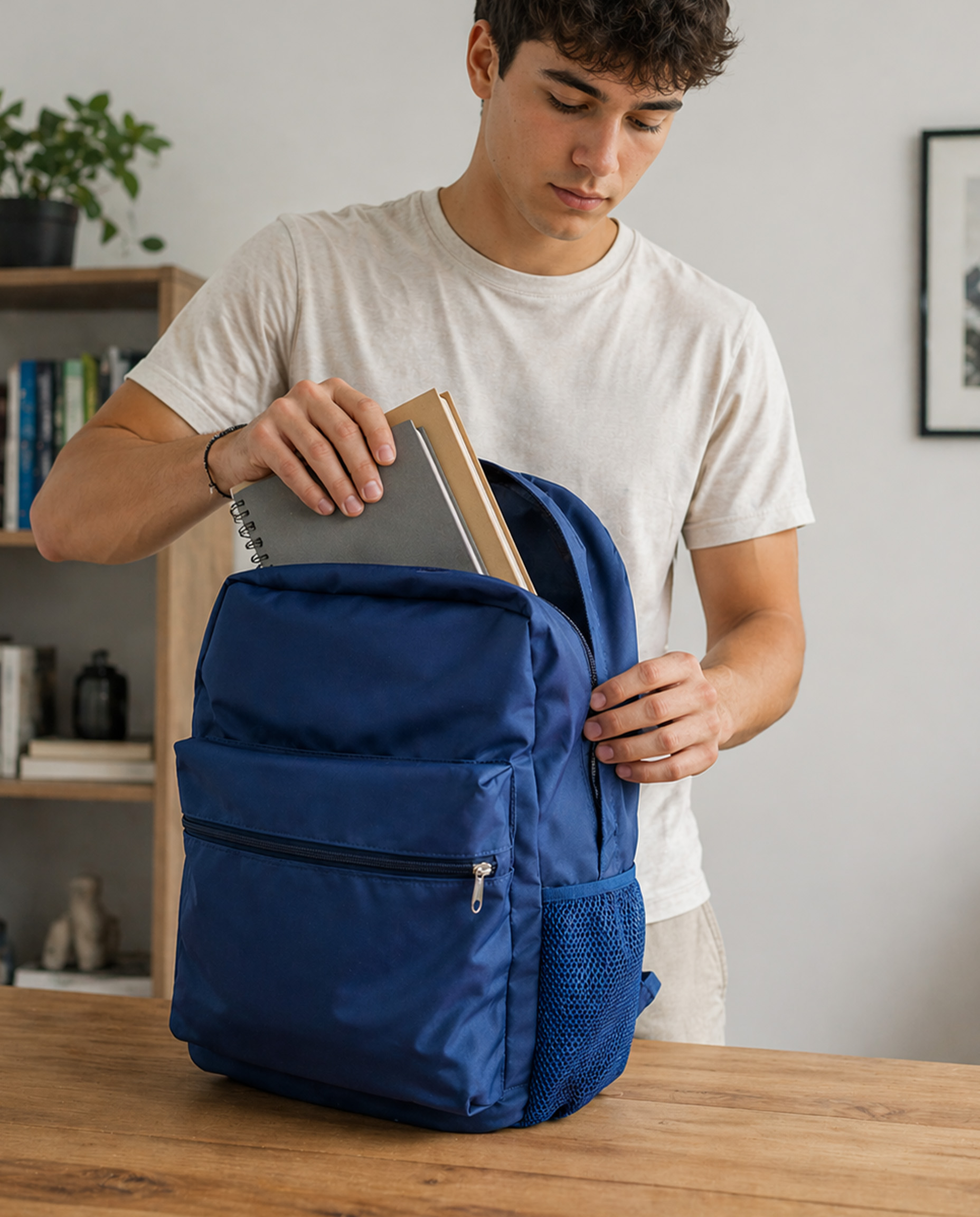 MTXN45 - Mochila Nylon - Imagen 2