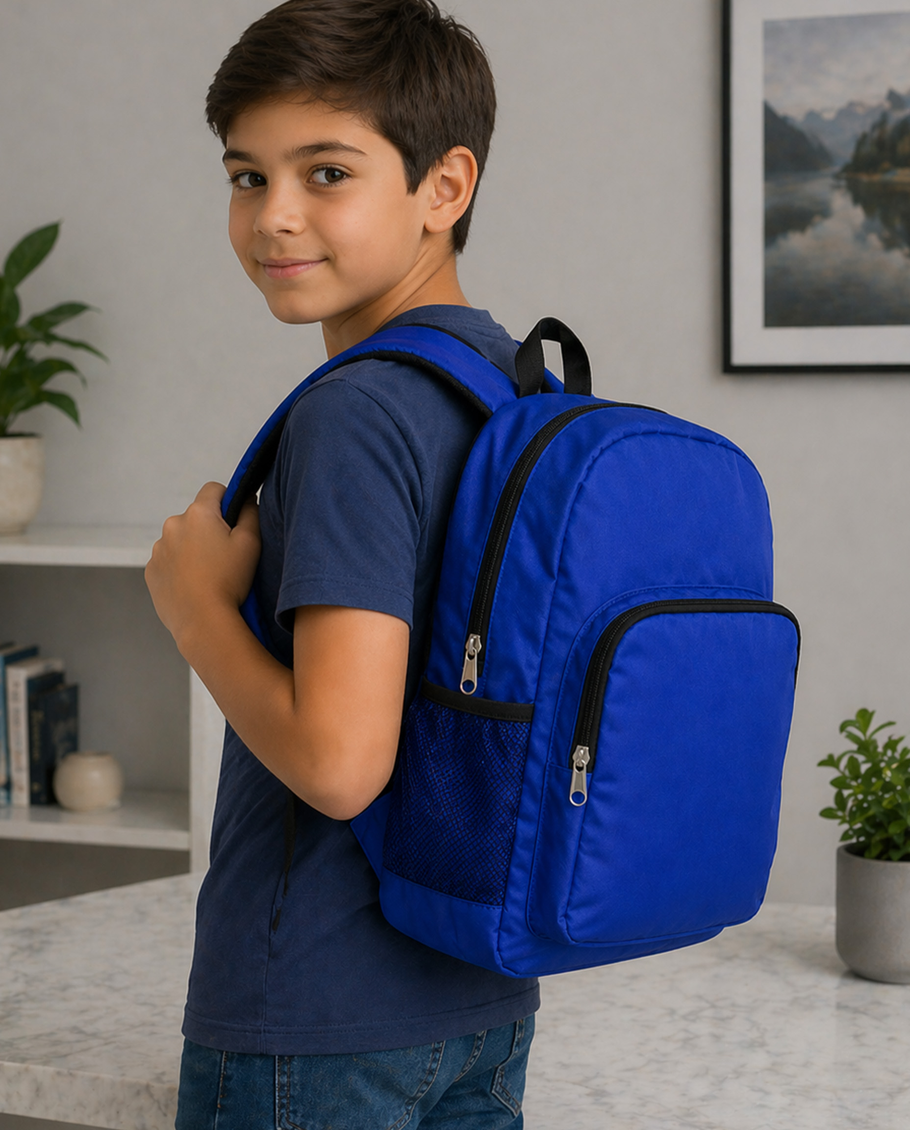 MTXN47 - Mochila Escolar A - Imagen 3