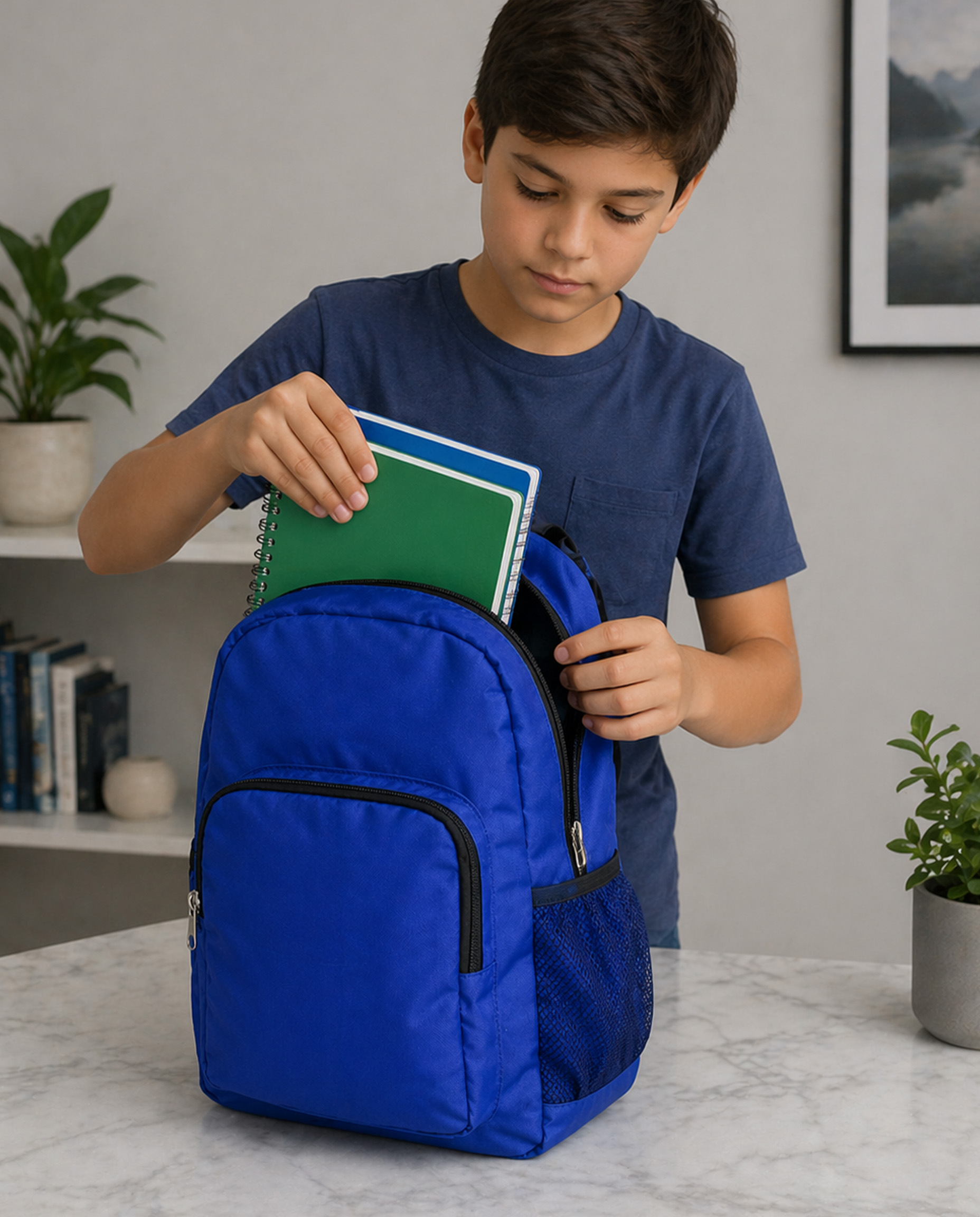 MTXN47 - Mochila Escolar A - Imagen 2