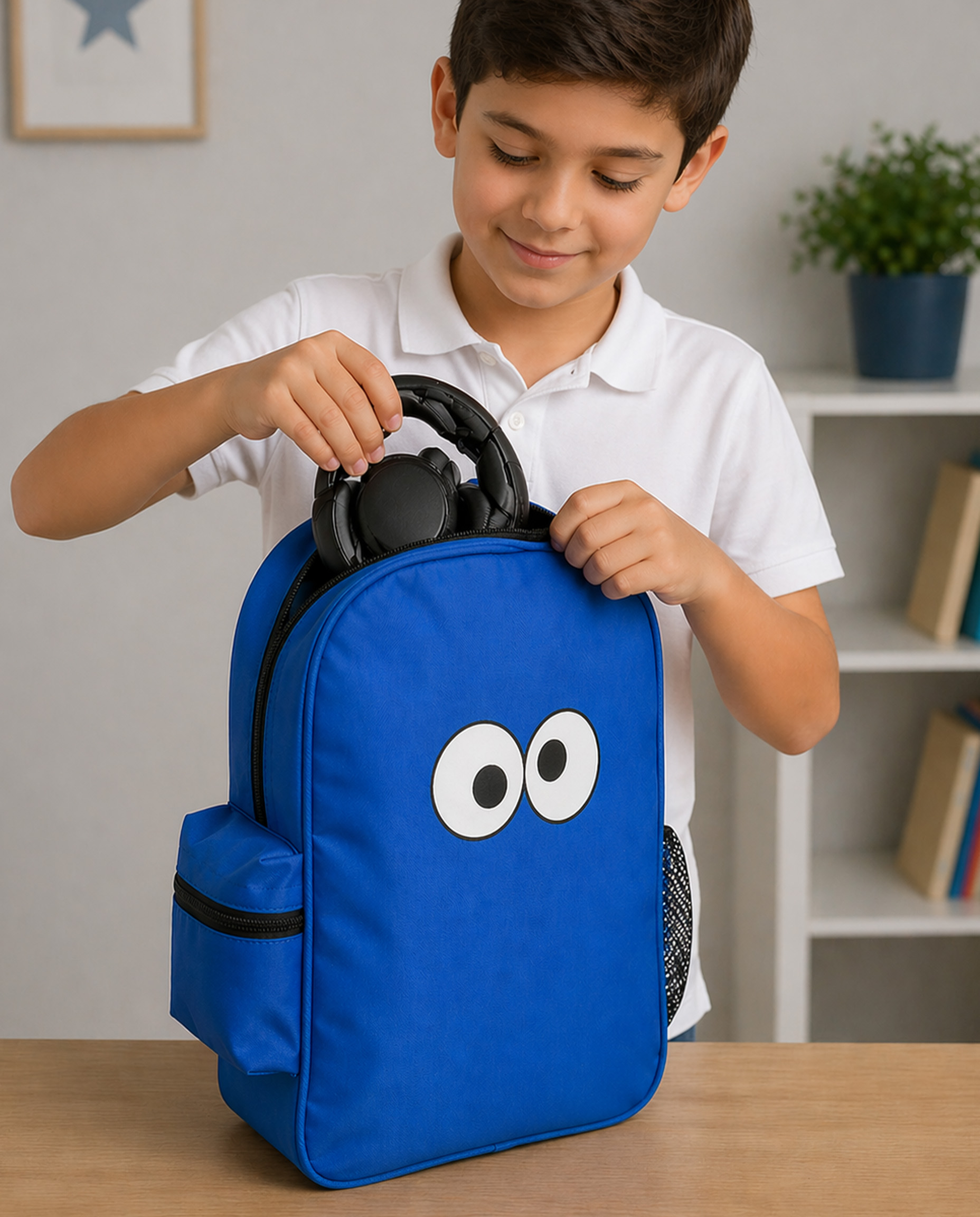 MTXN49 - Mochila Escolar F - Imagen 2