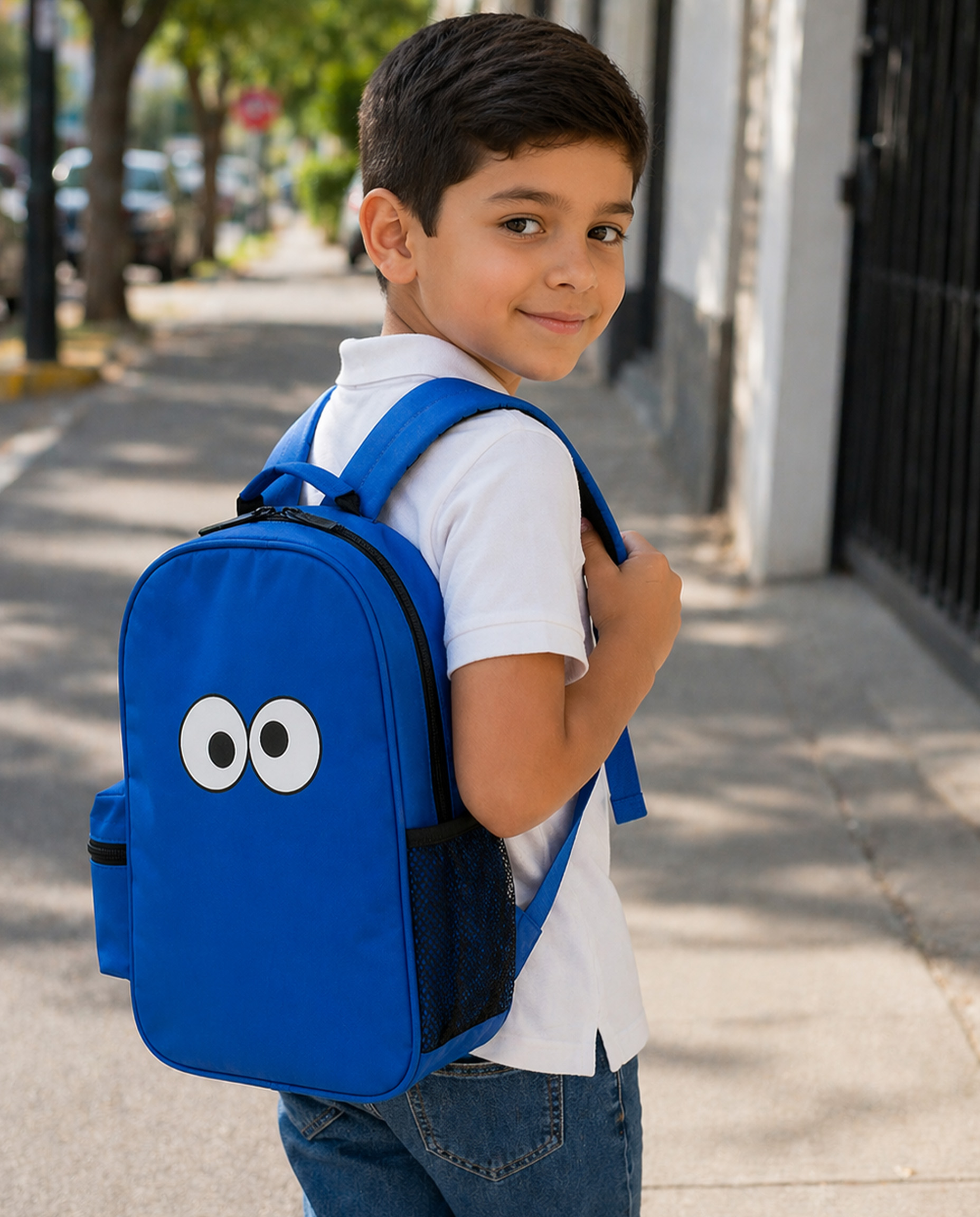 MTXN49 - Mochila Escolar F - Imagen 3