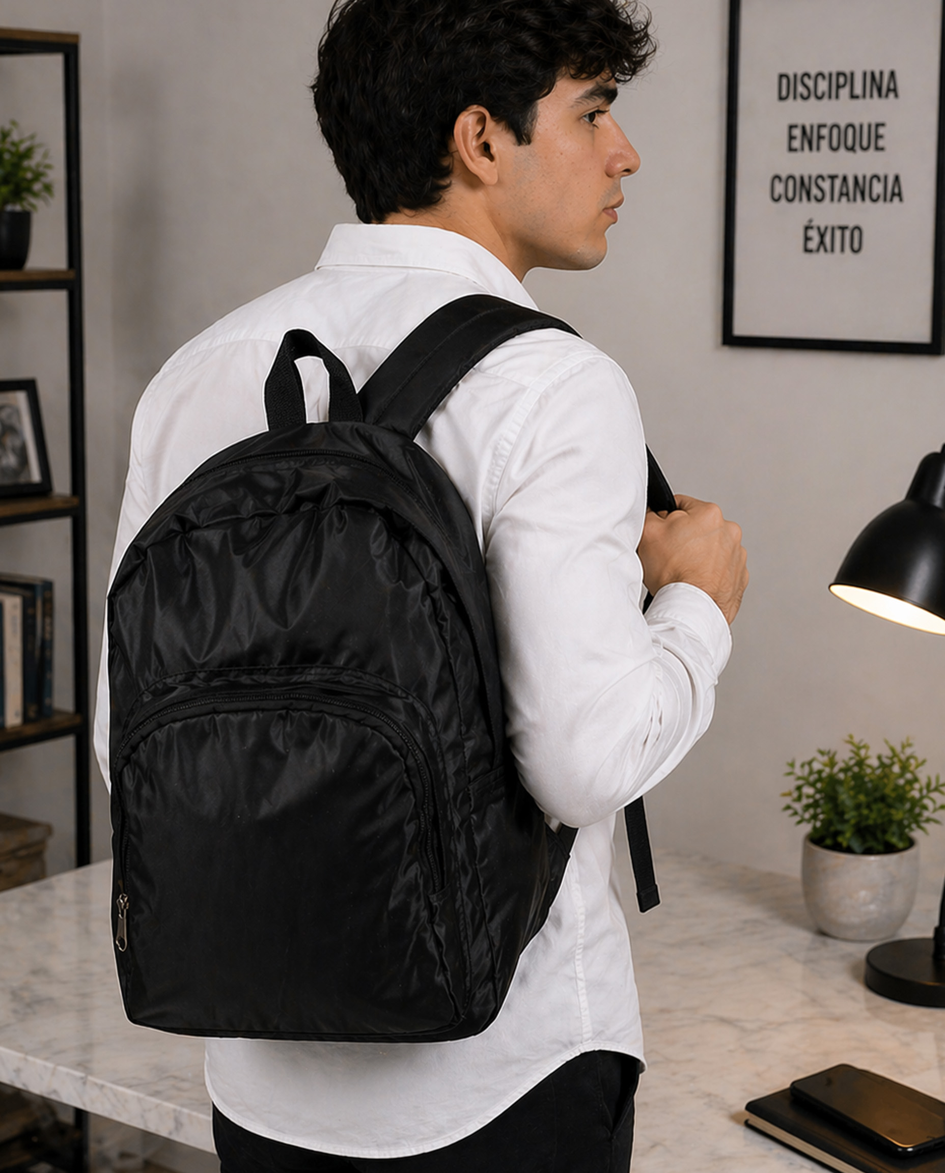 MTXN52 - Mochila porta Laptop - Imagen 3