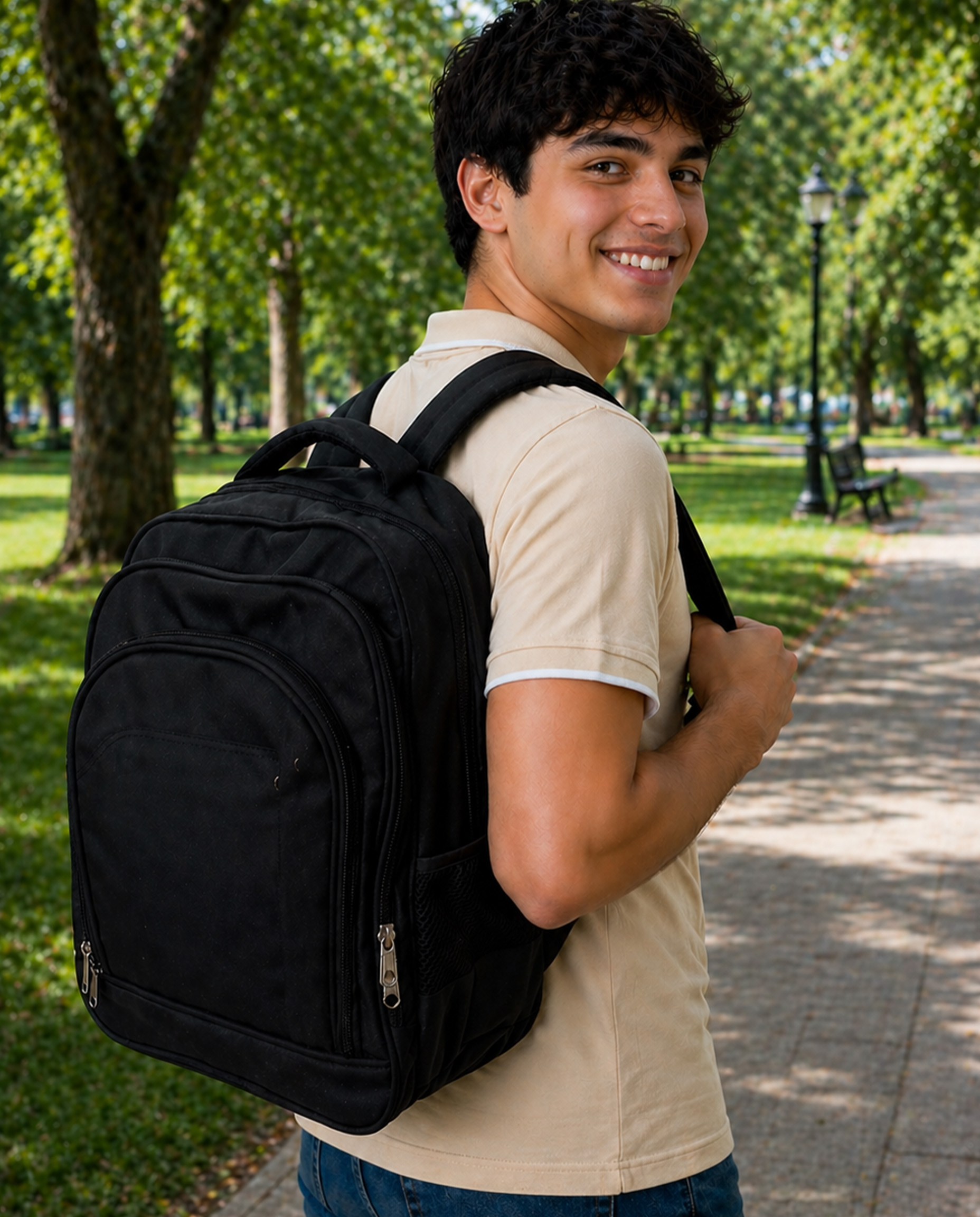 MTXN55 - Mochila Powerland - Imagen 3