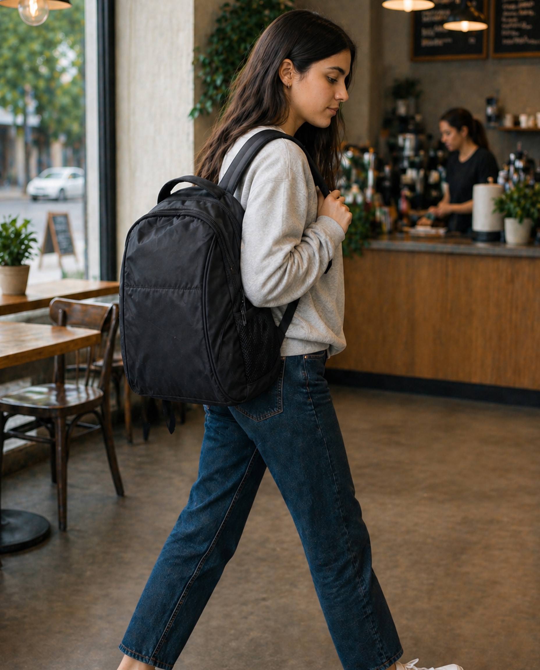 MTXN56 - Mochila PORTA LAPTOP - Imagen 3