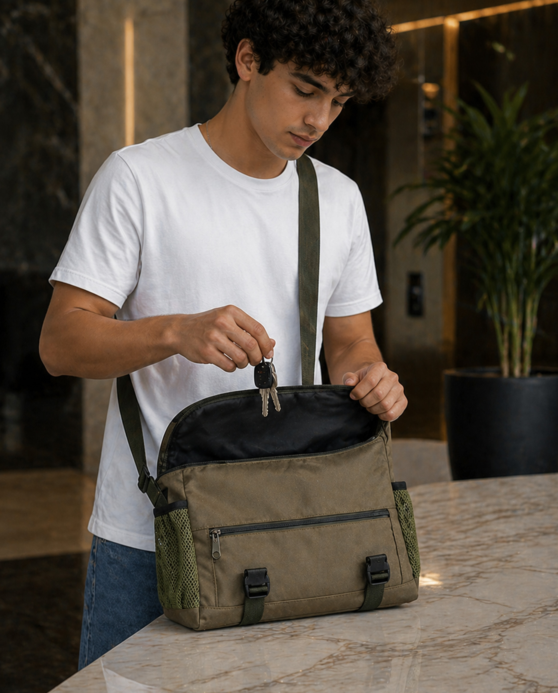 MTXN59 - Morral Clásico - Imagen 2
