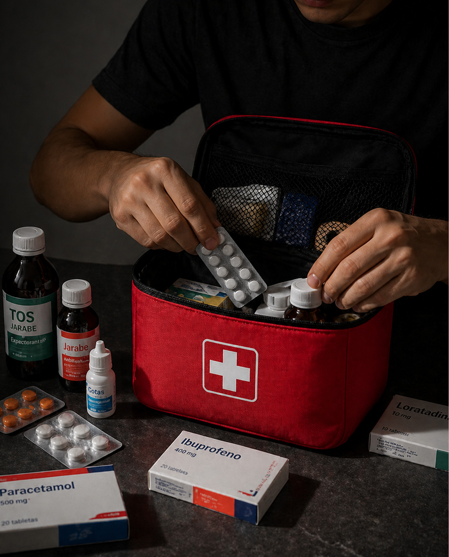 MTXN61 - Botiquin - Imagen 2