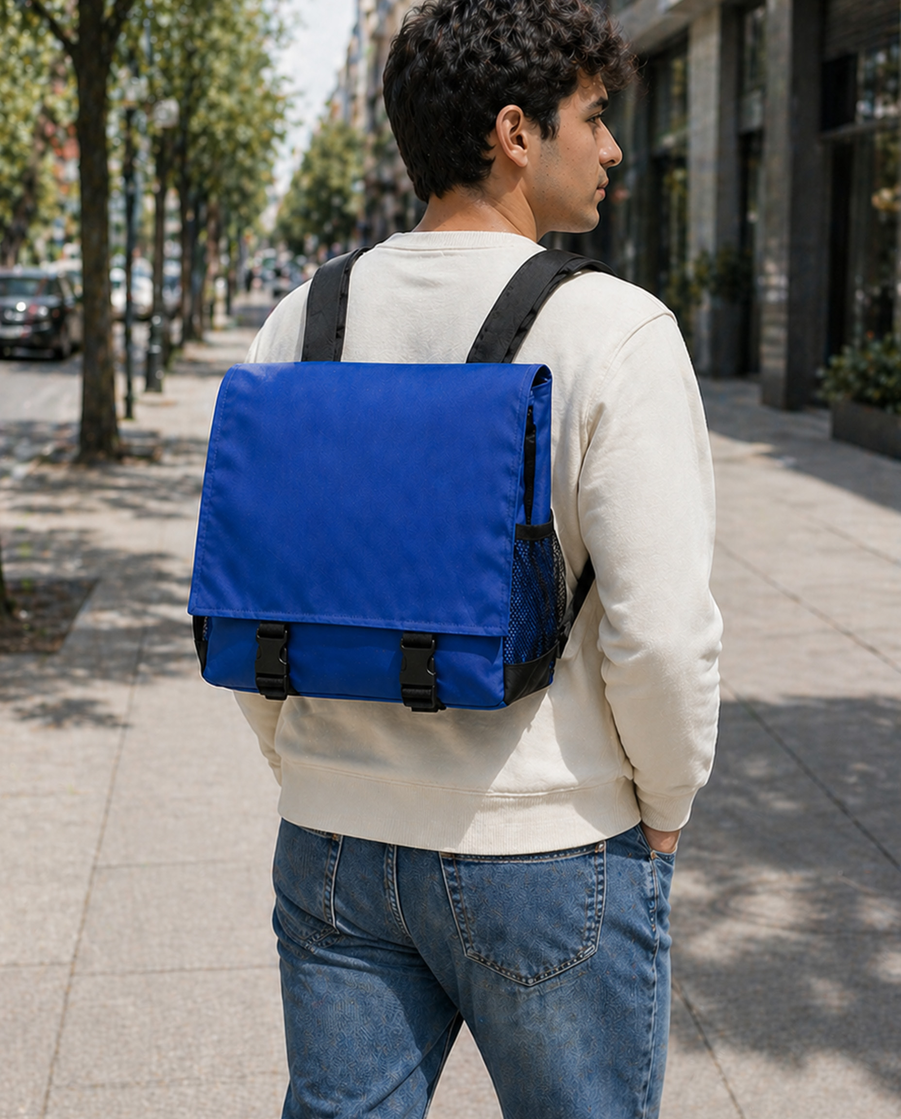 MTXN62 - Mochila Moto - Imagen 3