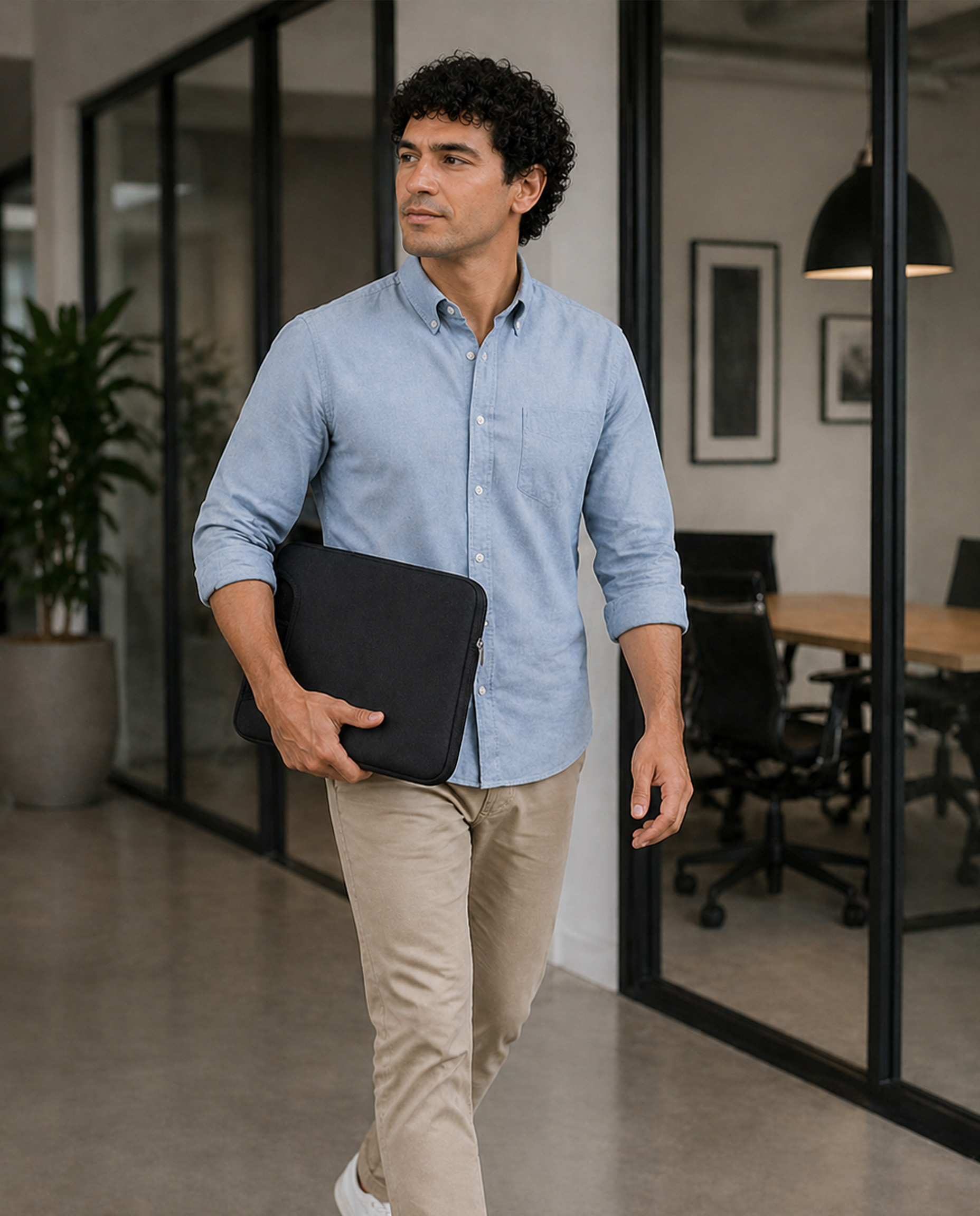 MTXN72 - Funda Porta Laptop en Espuma Fusionada - Imagen 3