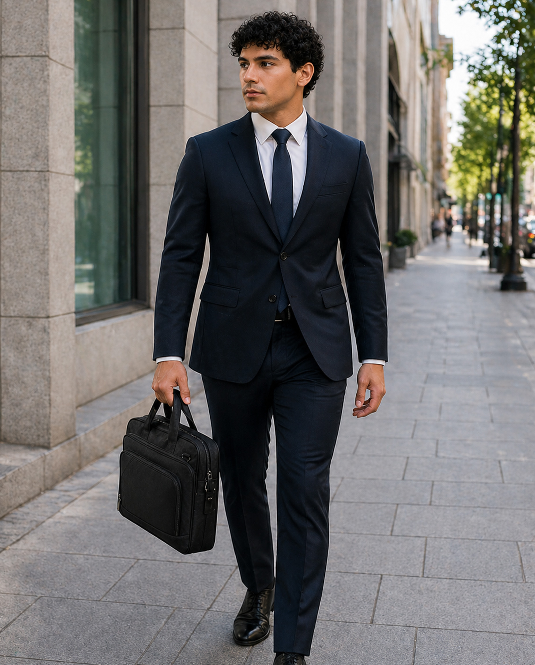 MTXN74 - Maletin Ejecutivo Premium - Imagen 2