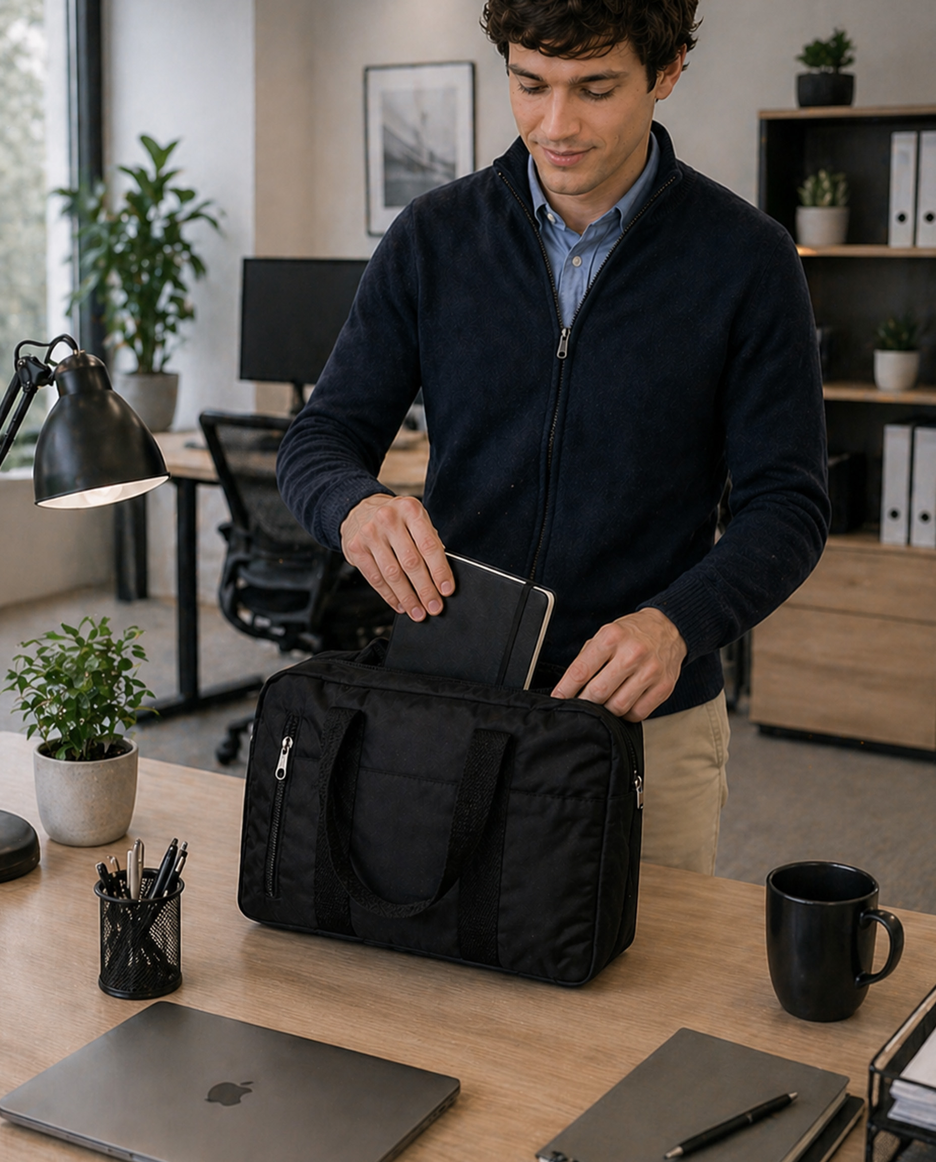 MTXN75 - Maletin Ejecutivo VII - Imagen 3