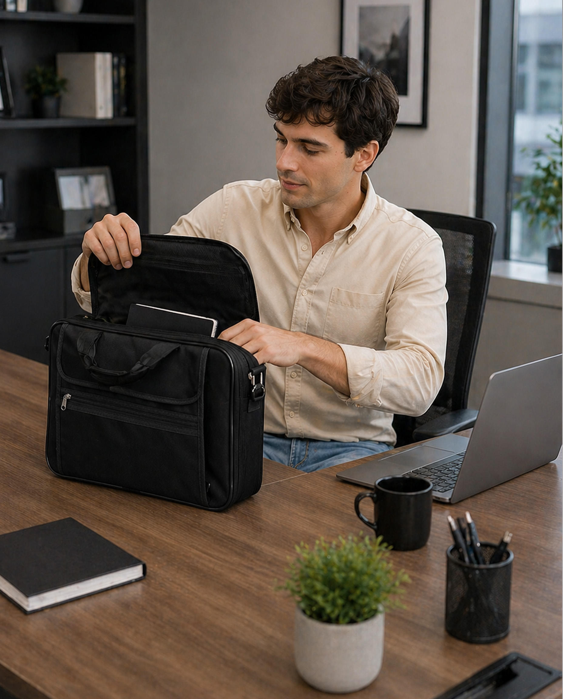 MTXN76 - MaletÍn Ejecutivo IV - Imagen 3