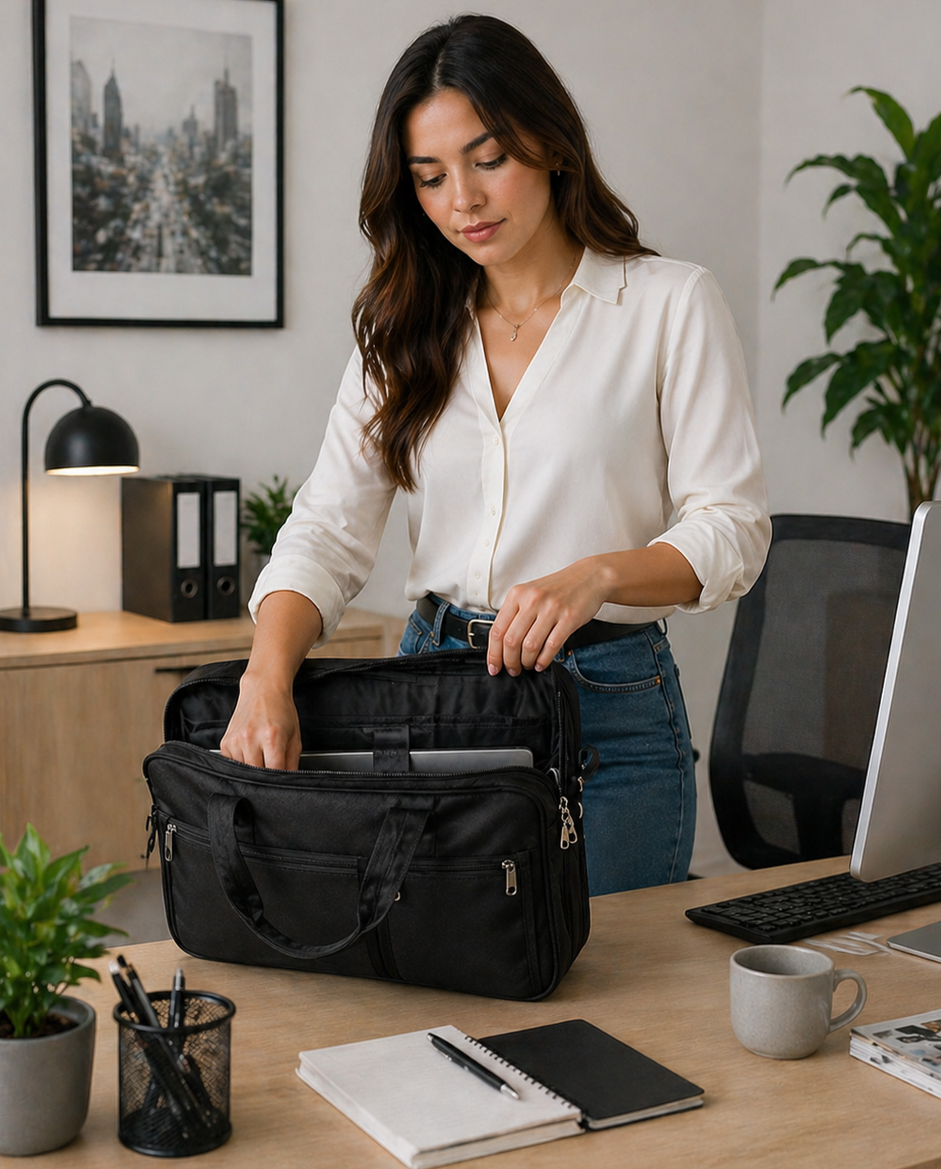 MTXN77 - MaletÍn  Ejecutivo I - Imagen 3