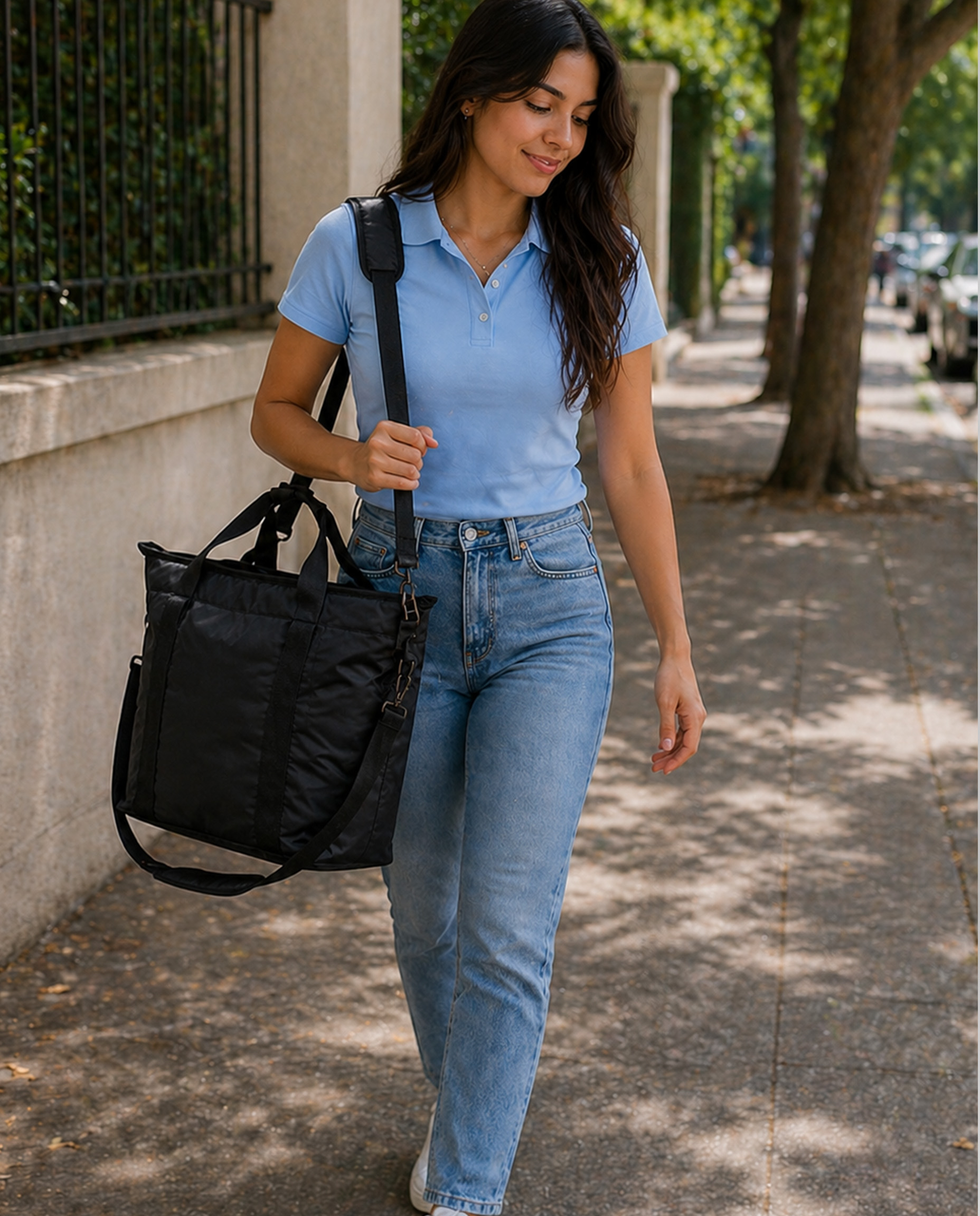 MTXN86 - Bolso cooler con asa de hombro - Imagen 3