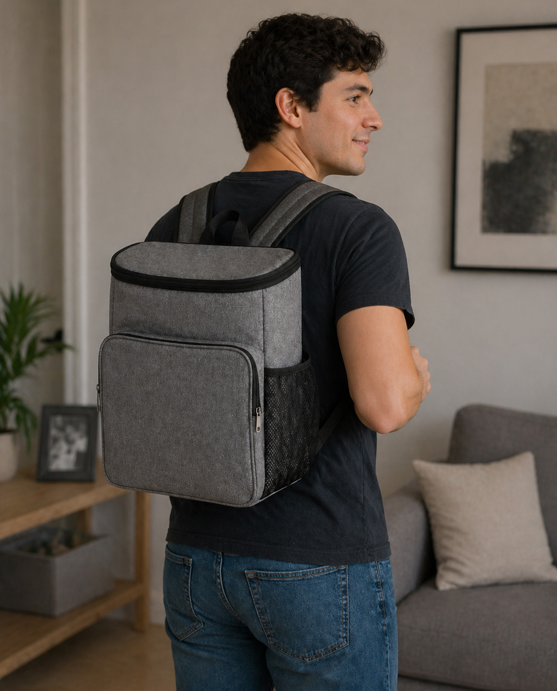 MTXN87 - Mochila  Cooler - Imagen 3