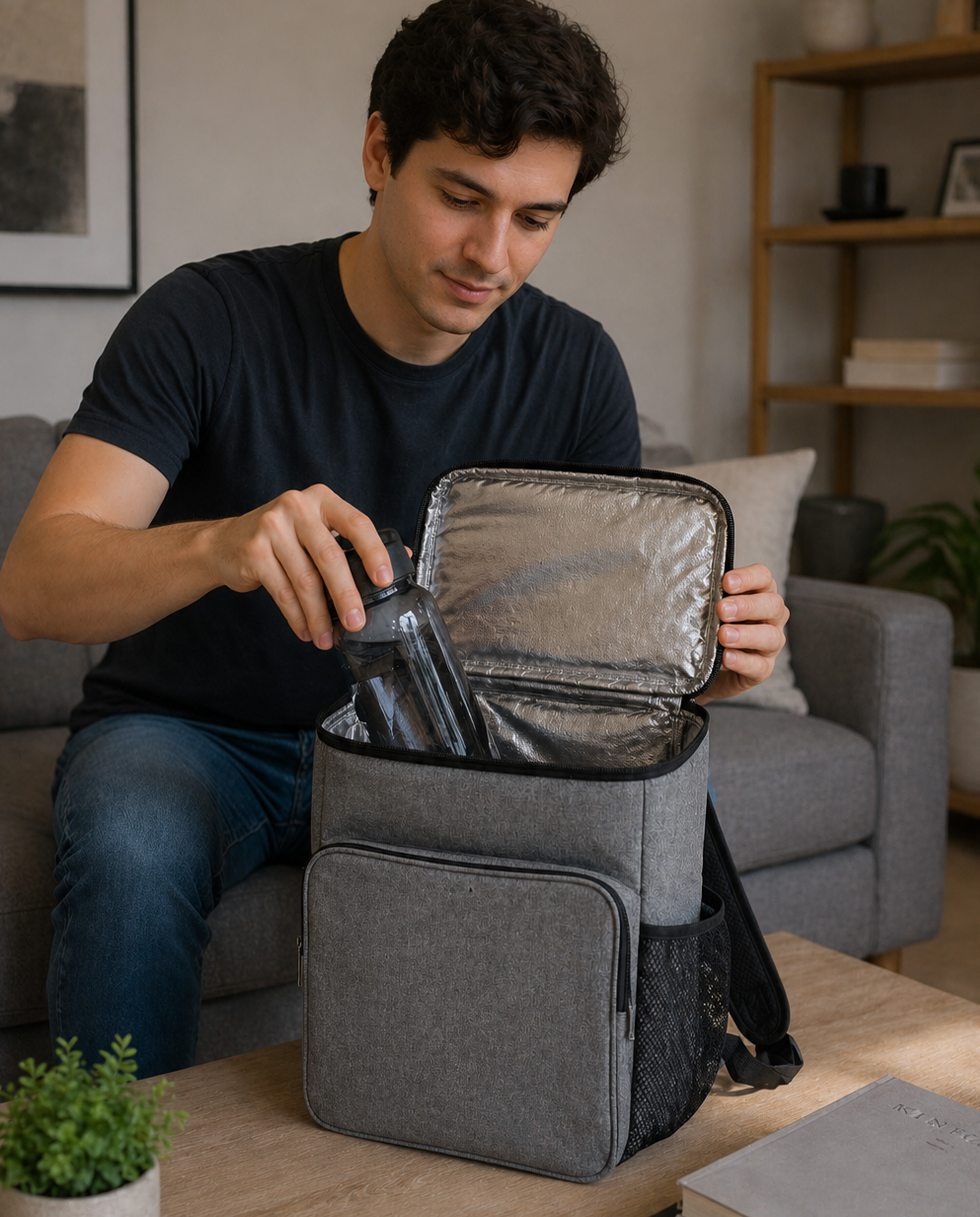 MTXN87 - Mochila  Cooler - Imagen 2