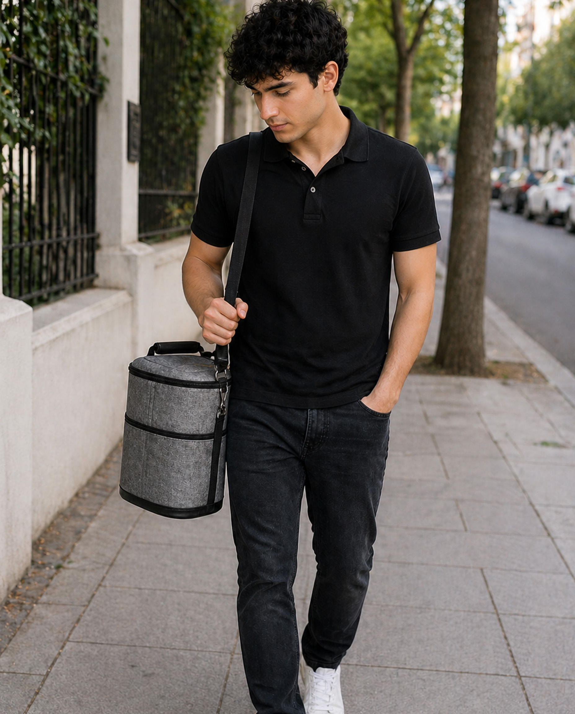 MTXN89 - Bolsa para Botellas - Imagen 3