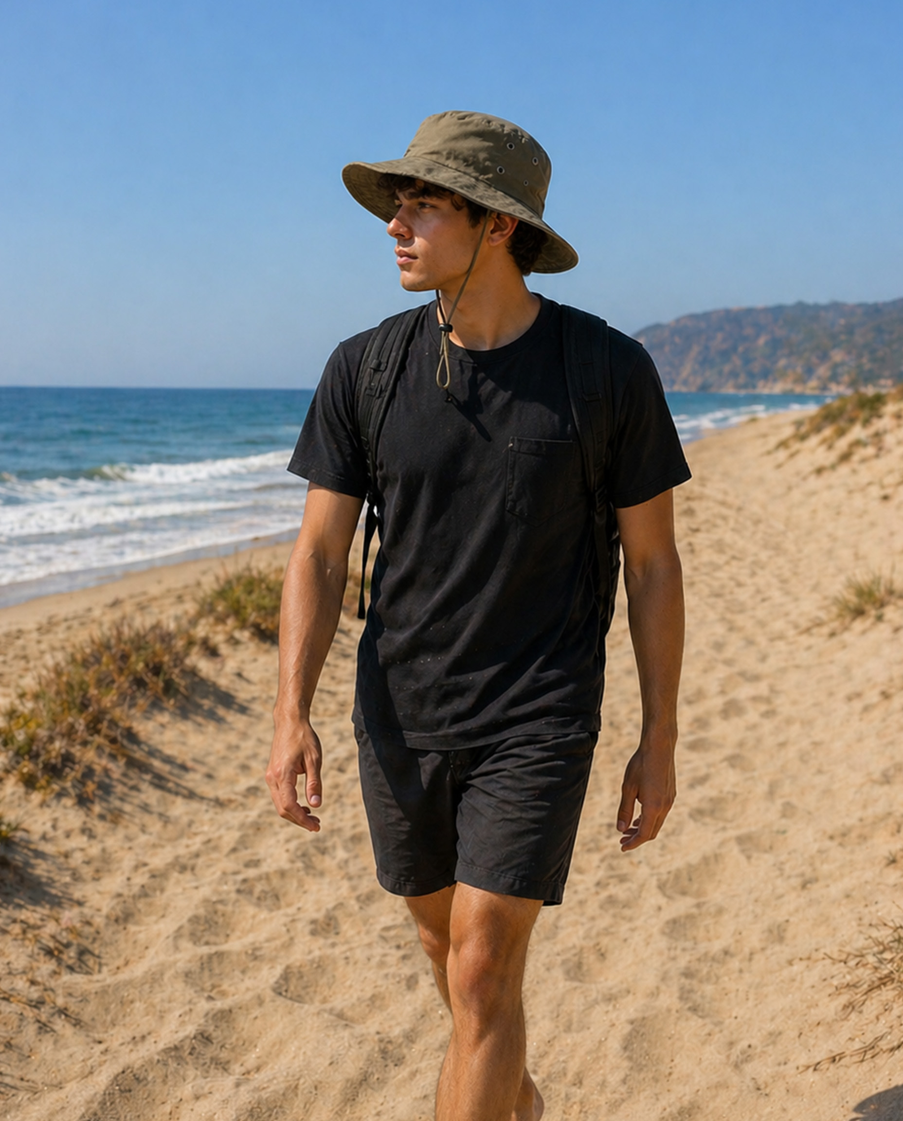 MTXN97 - Gorro Safari - Imagen 2