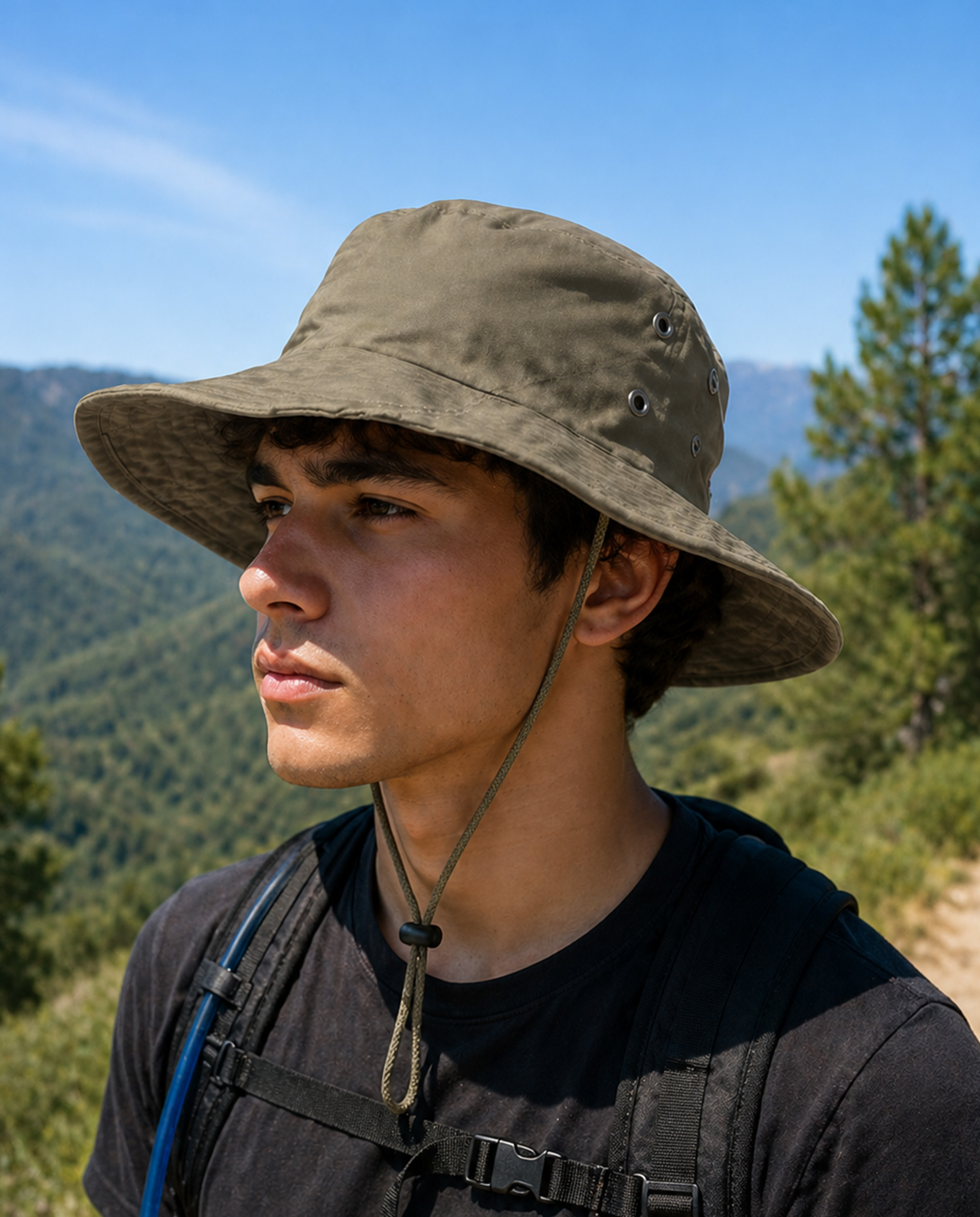 MTXN97 - Gorro Safari - Imagen 3