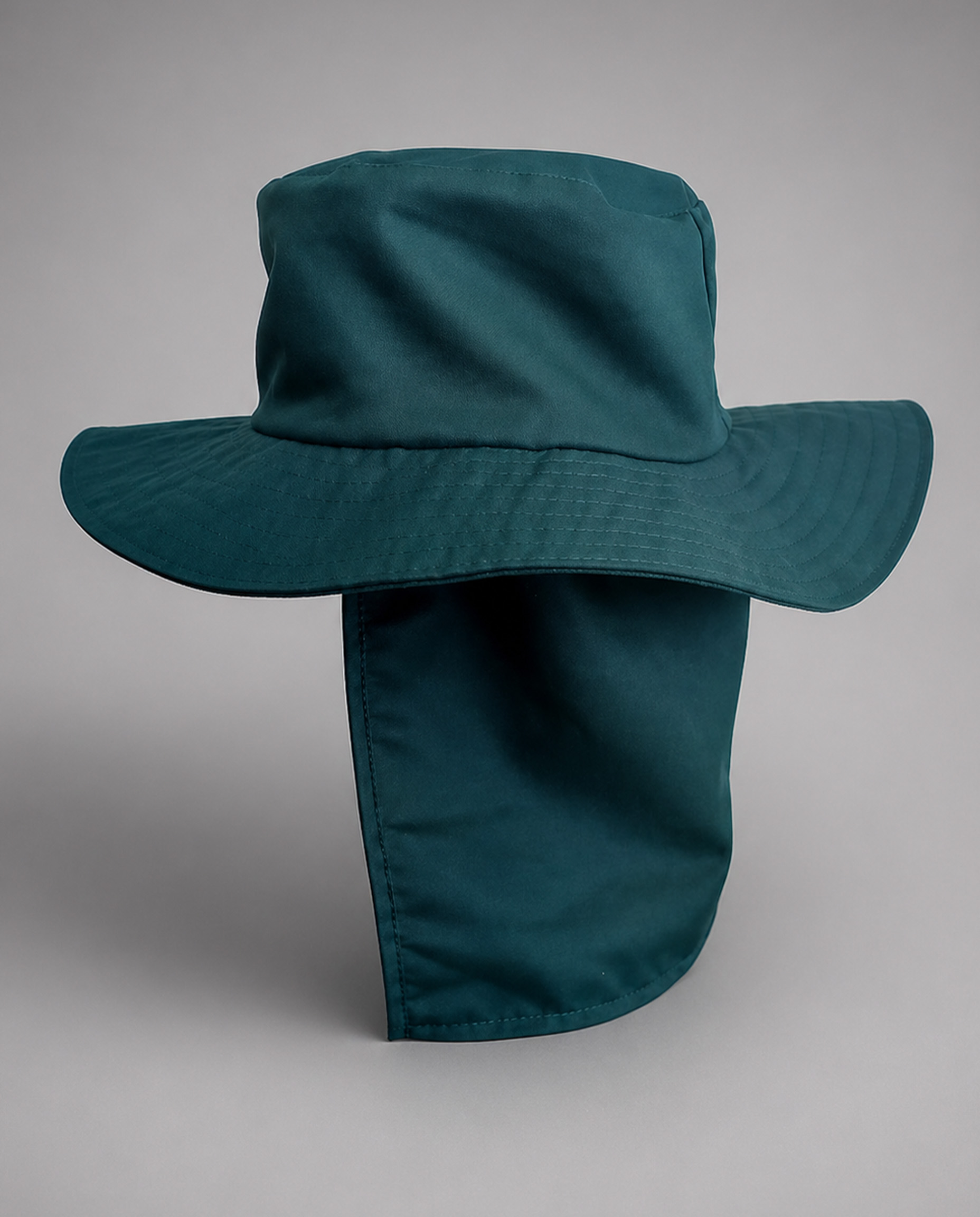 MTXN98 - Gorro Safari con tapanuca