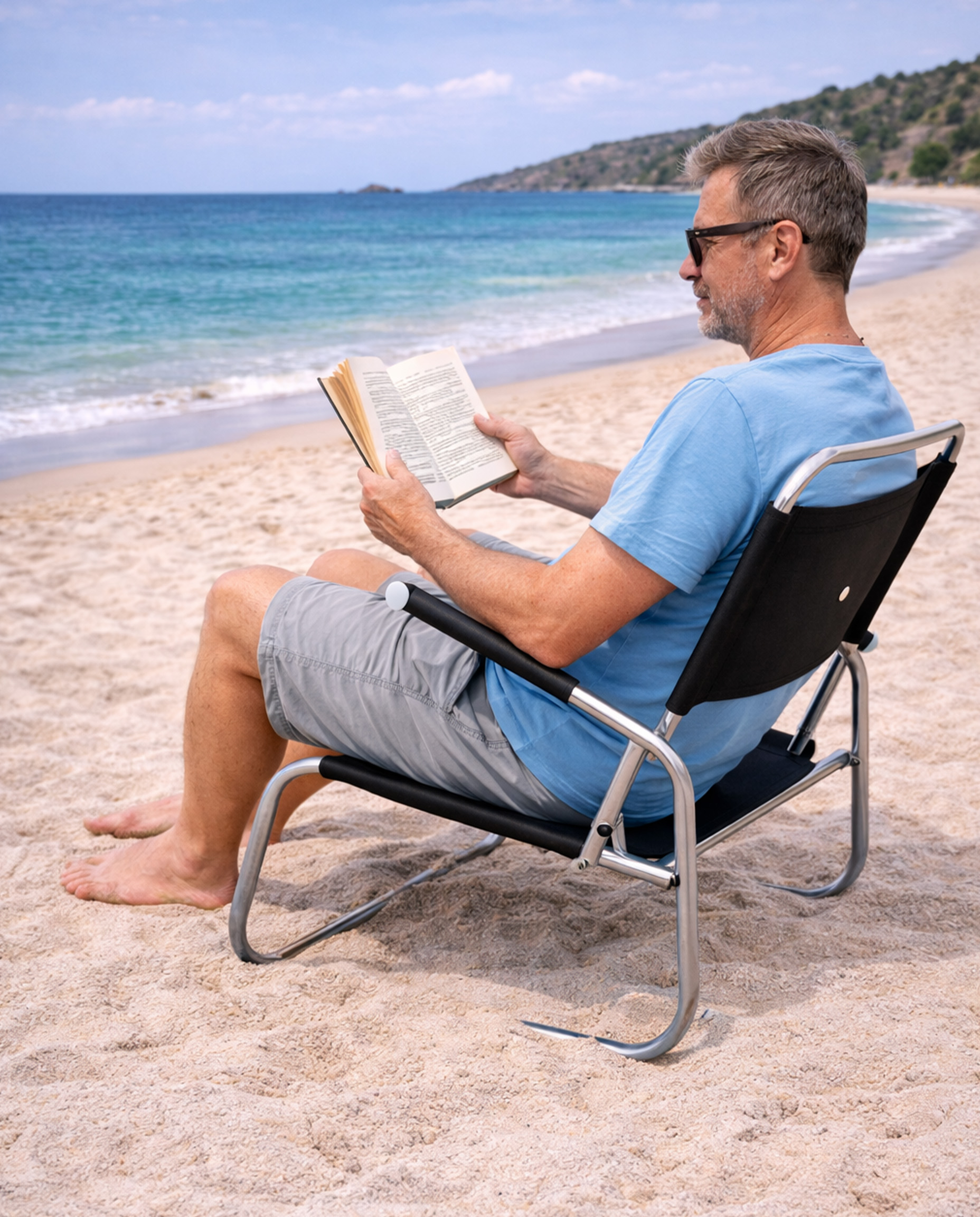 MV11 - Silla de Playa - Imagen 3