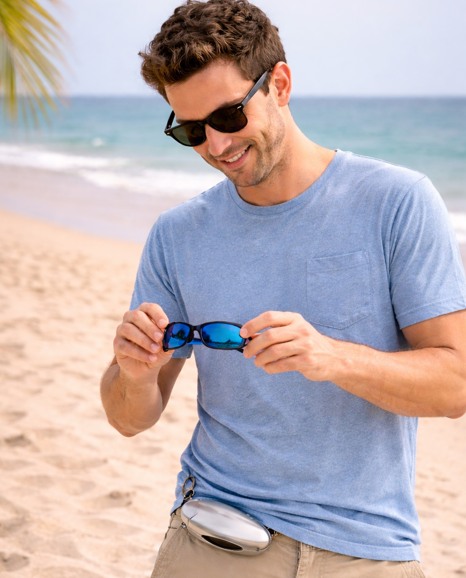 MV03 - Clip Porta Lente - Imagen 2