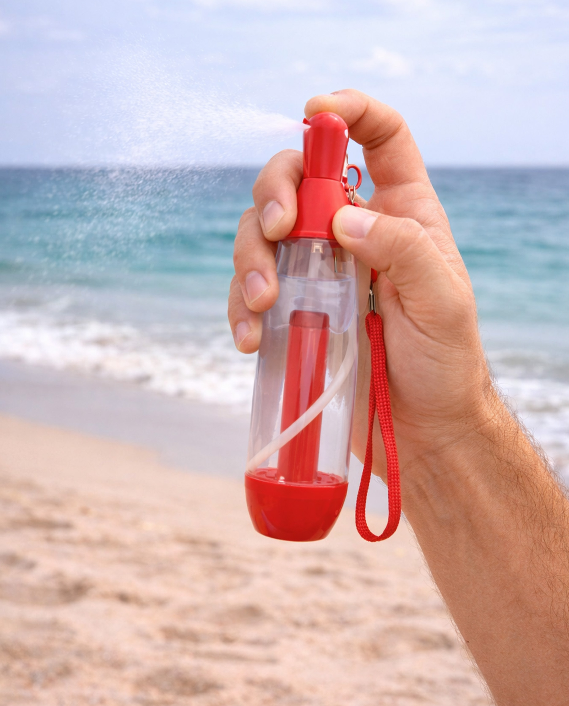 MV04 - Pulverizador de Agua - Imagen 2