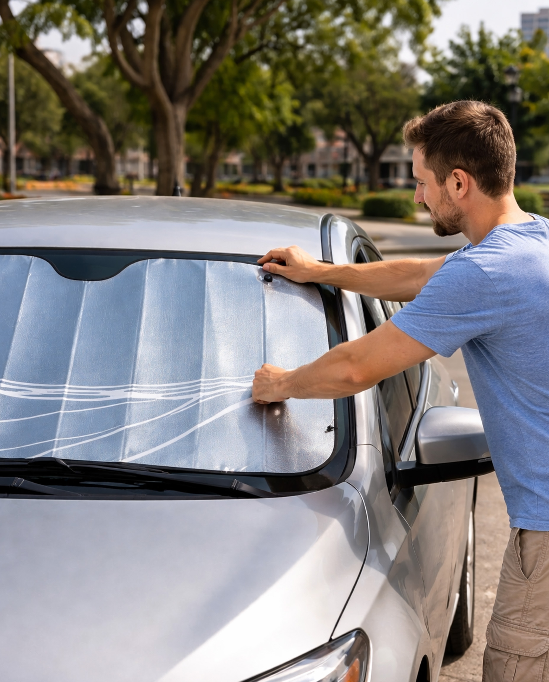 MV05 - Tapasol de Carton - Imagen 3