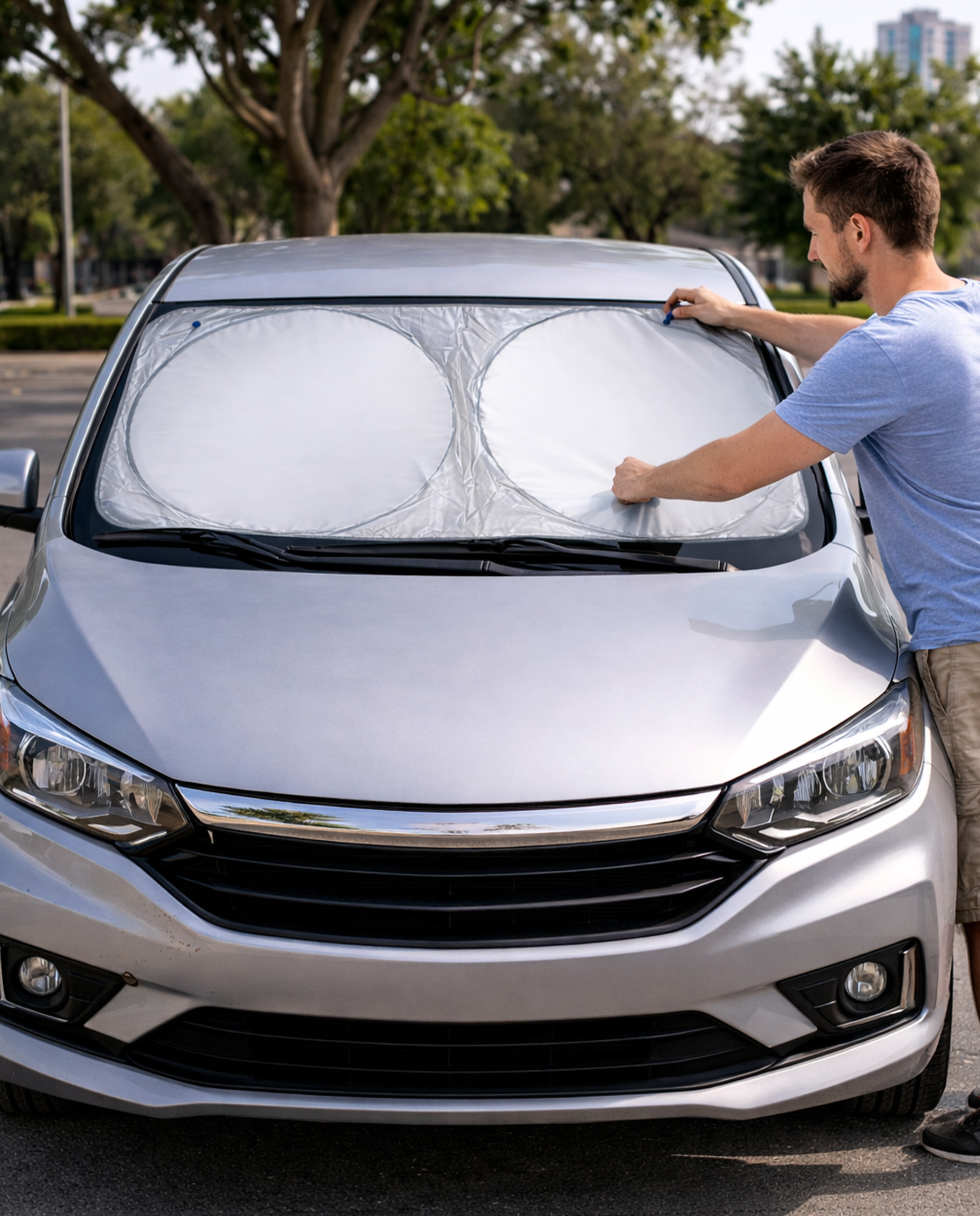 MV06 - Tapasol Colapsible - Imagen 3