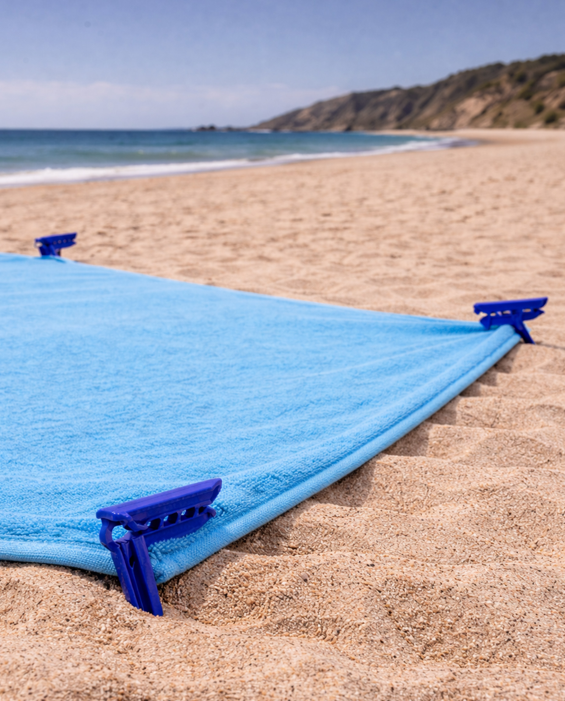 MV07 - Pinza para Toalla - Imagen 2