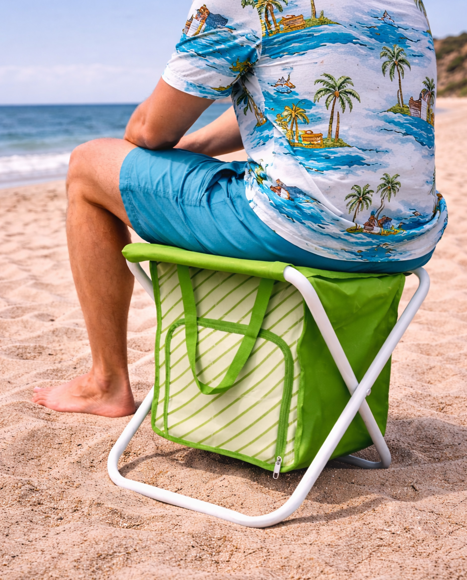 MV08 - Banquito con cooler - Imagen 2