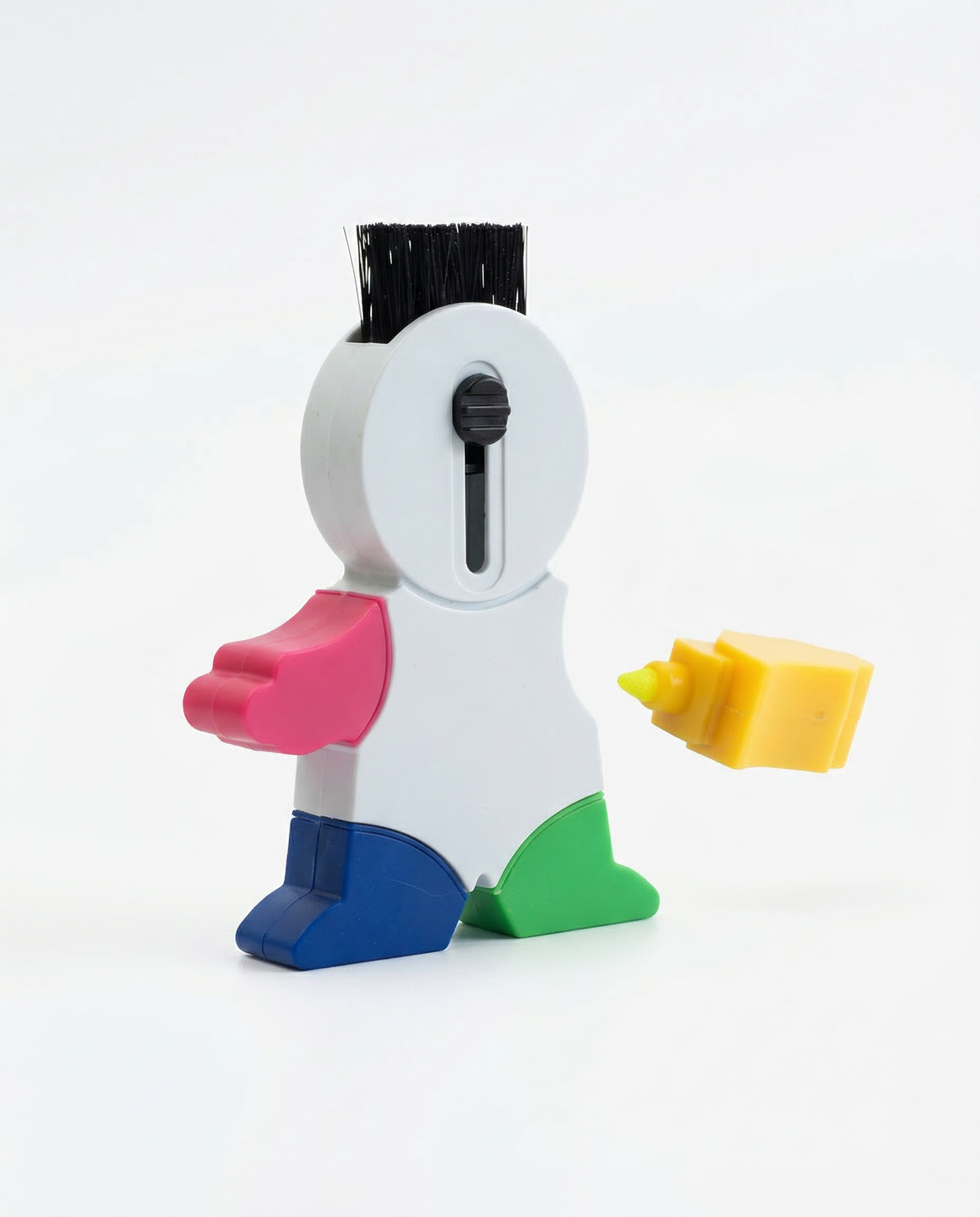 MR03 - Resaltador + limpiador de teclado