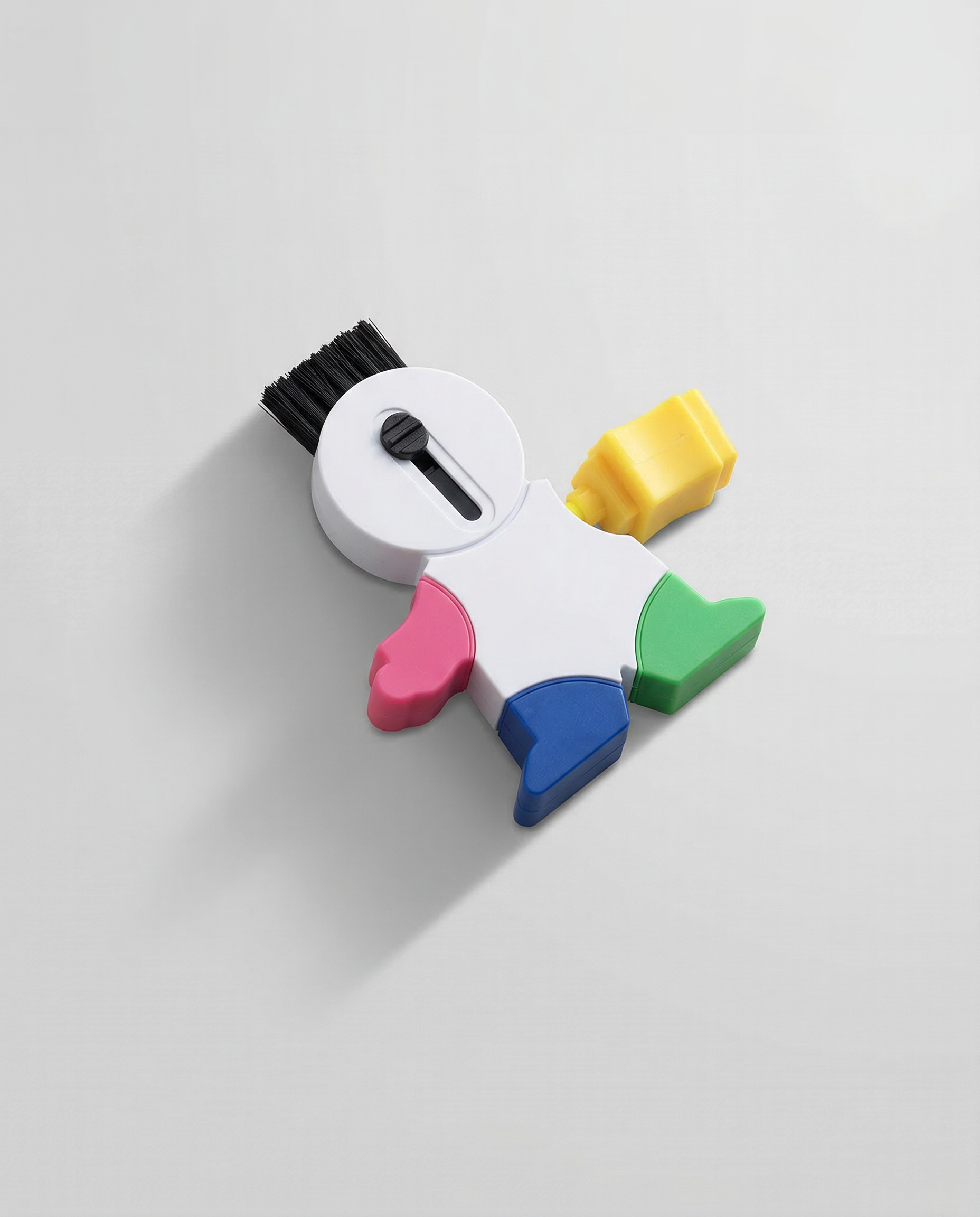 MR03 - Resaltador + limpiador de teclado - Imagen 2