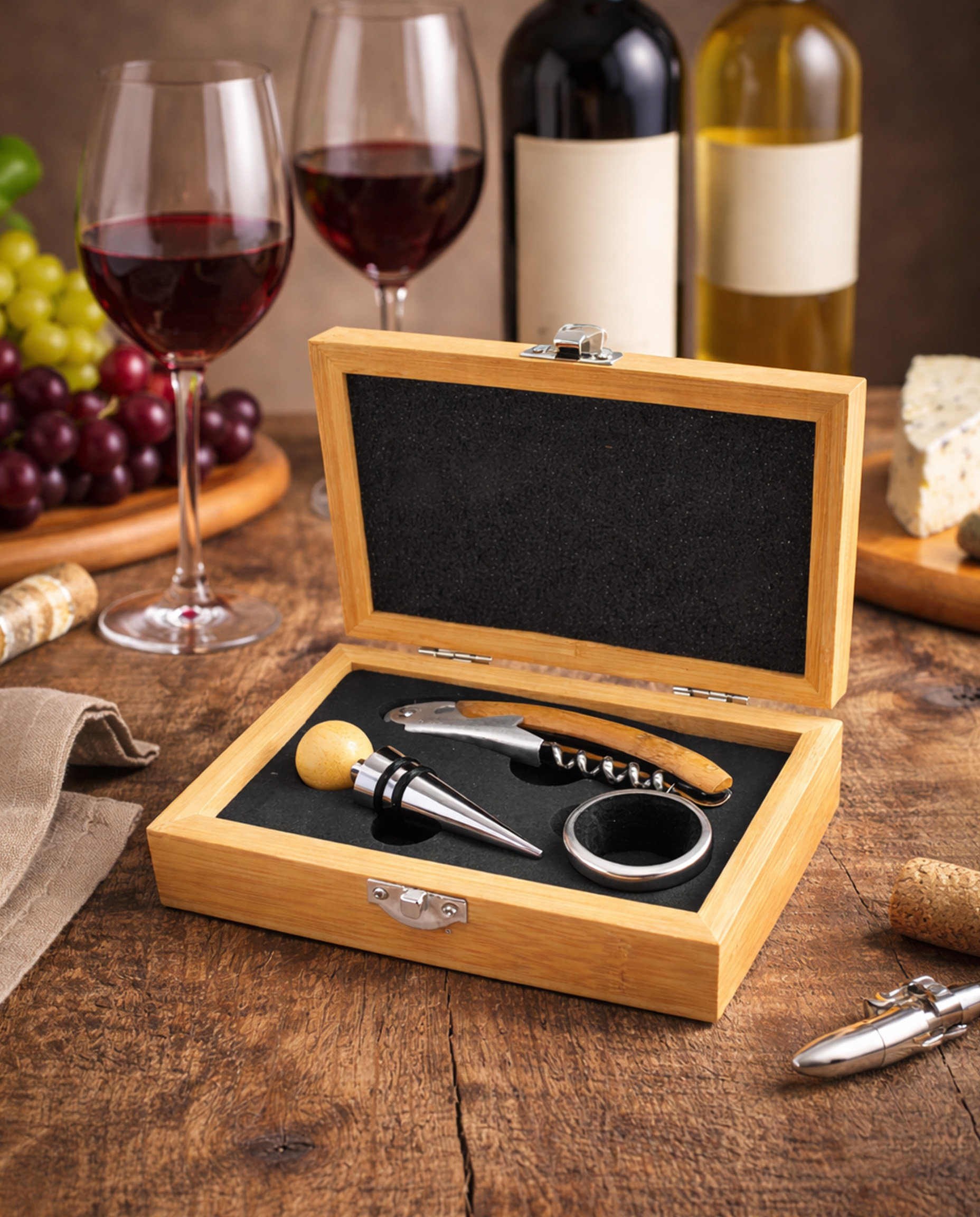 MAC01 - Set de Vino - Imagen 4