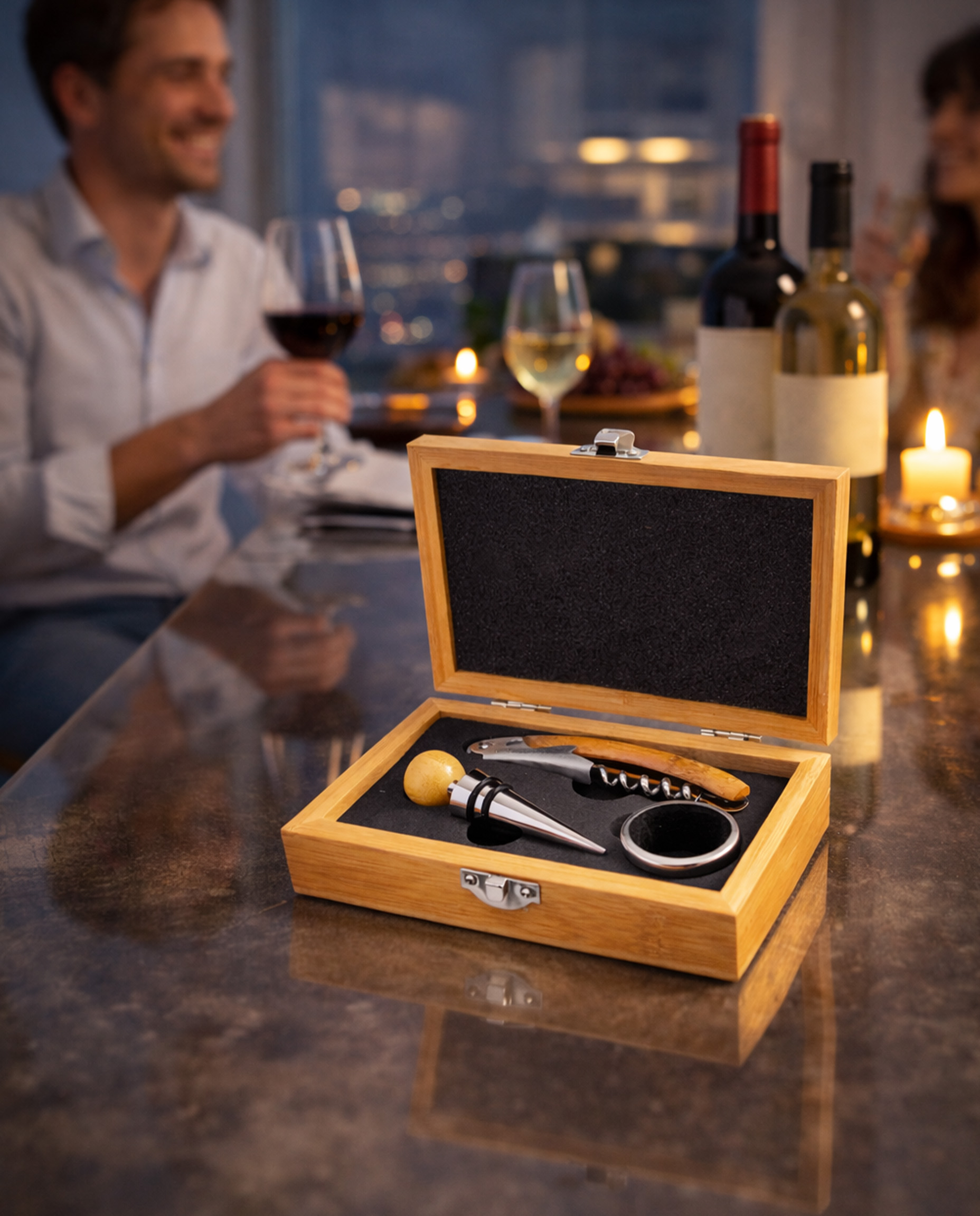 MAC01 - Set de Vino - Imagen 5