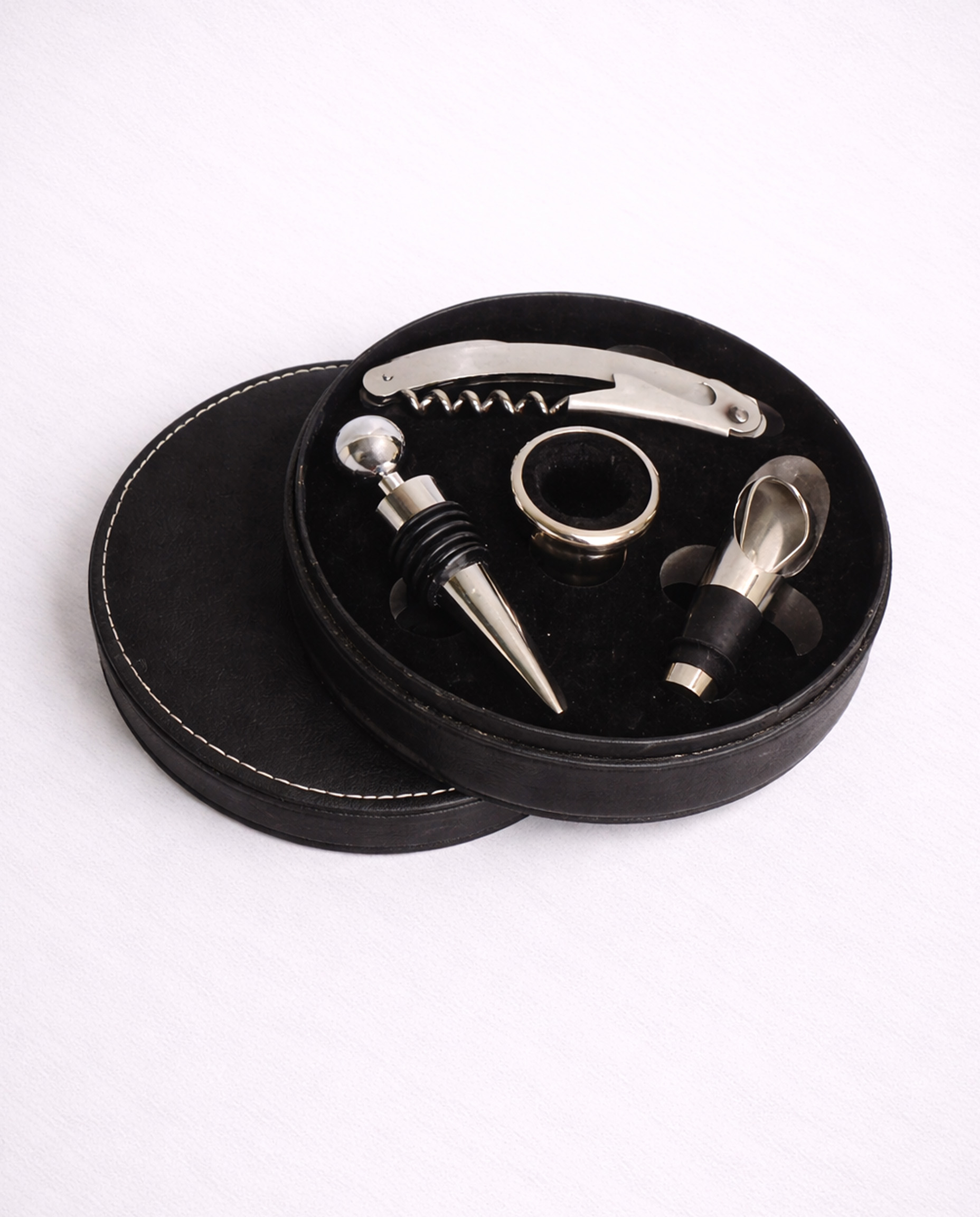 MAC02 - Set de Vino Redondo