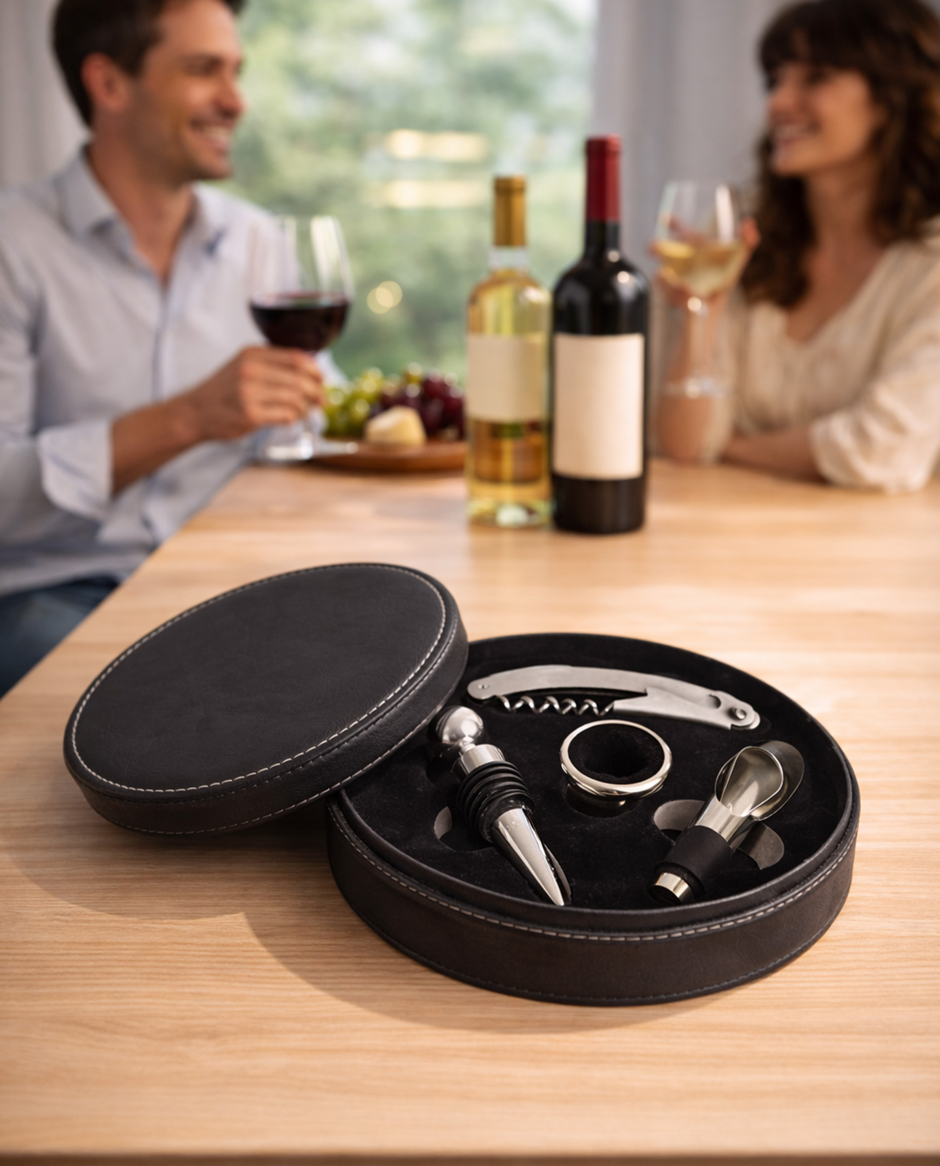 MAC02 - Set de Vino Redondo - Imagen 8