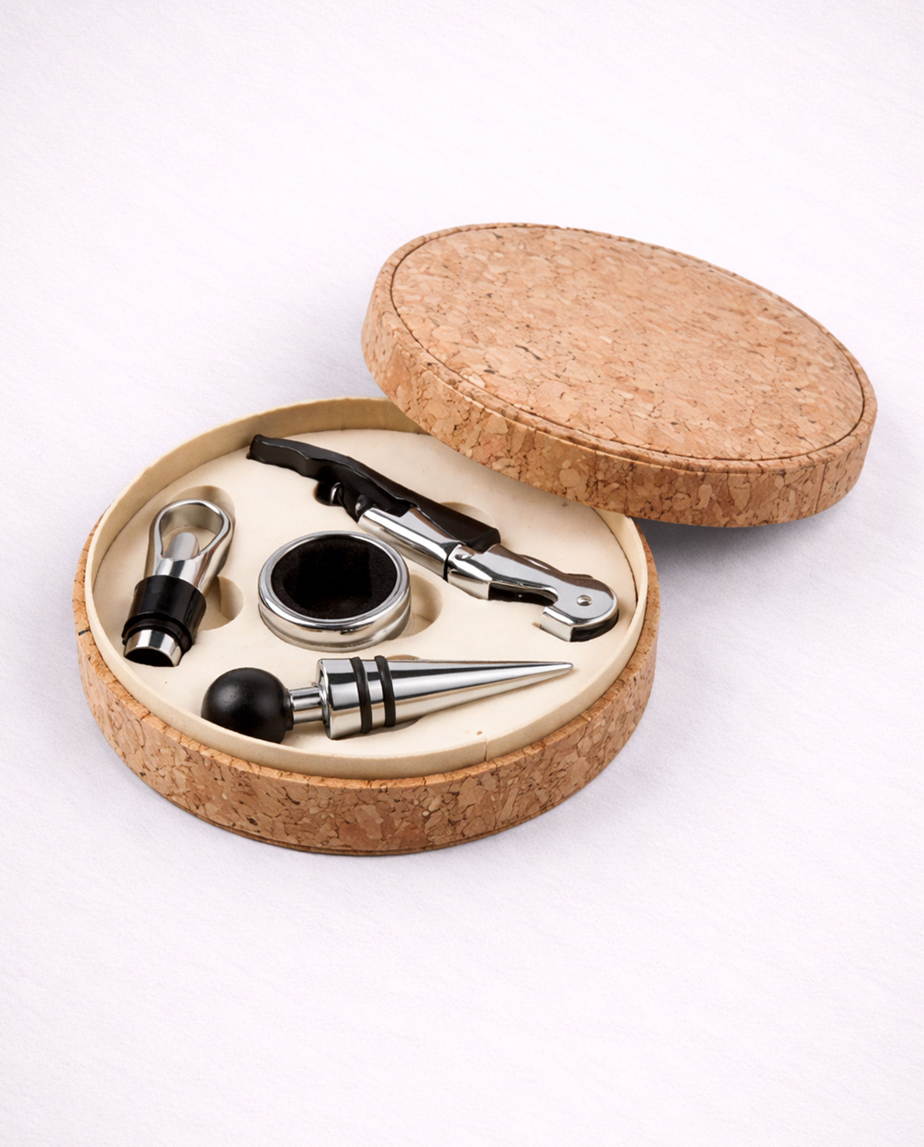 MAC03 - Set de Vino Redondo