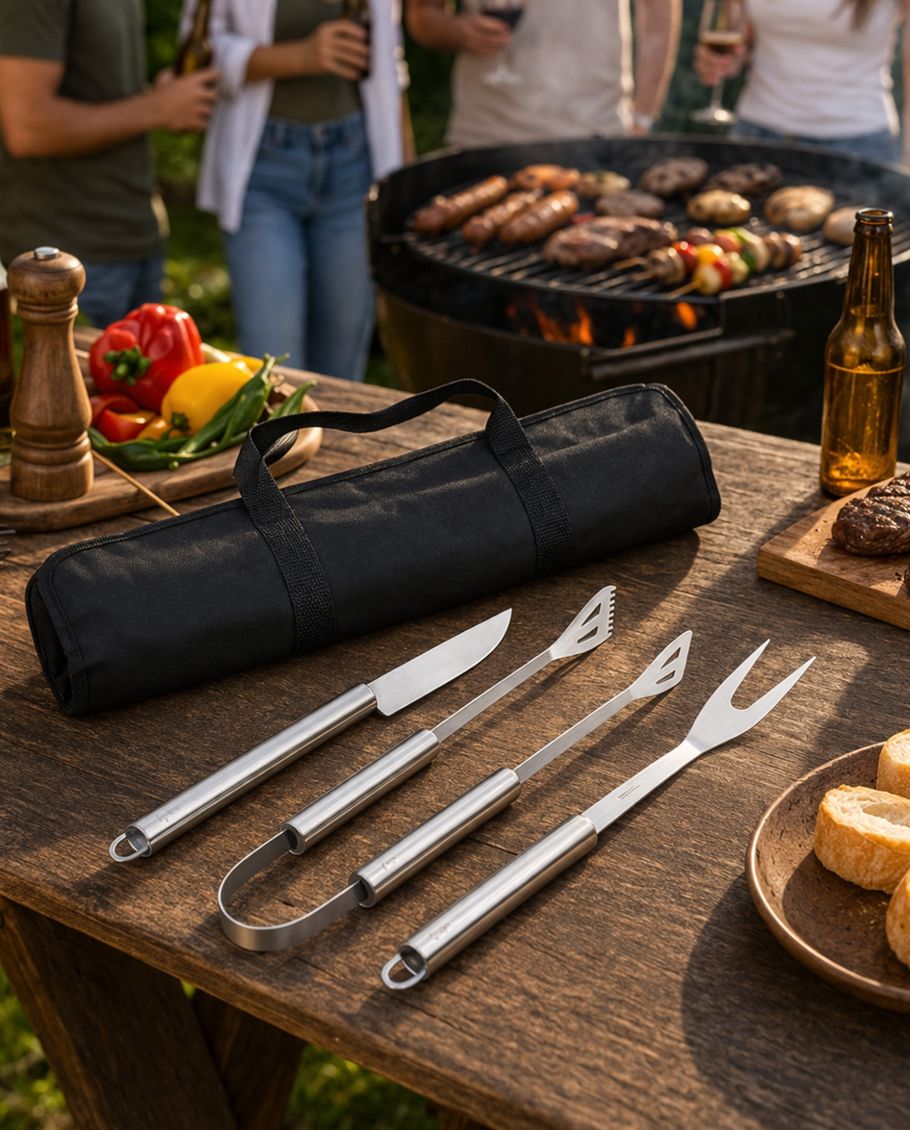 MAC05 - Set Parrillero - Imagen 3