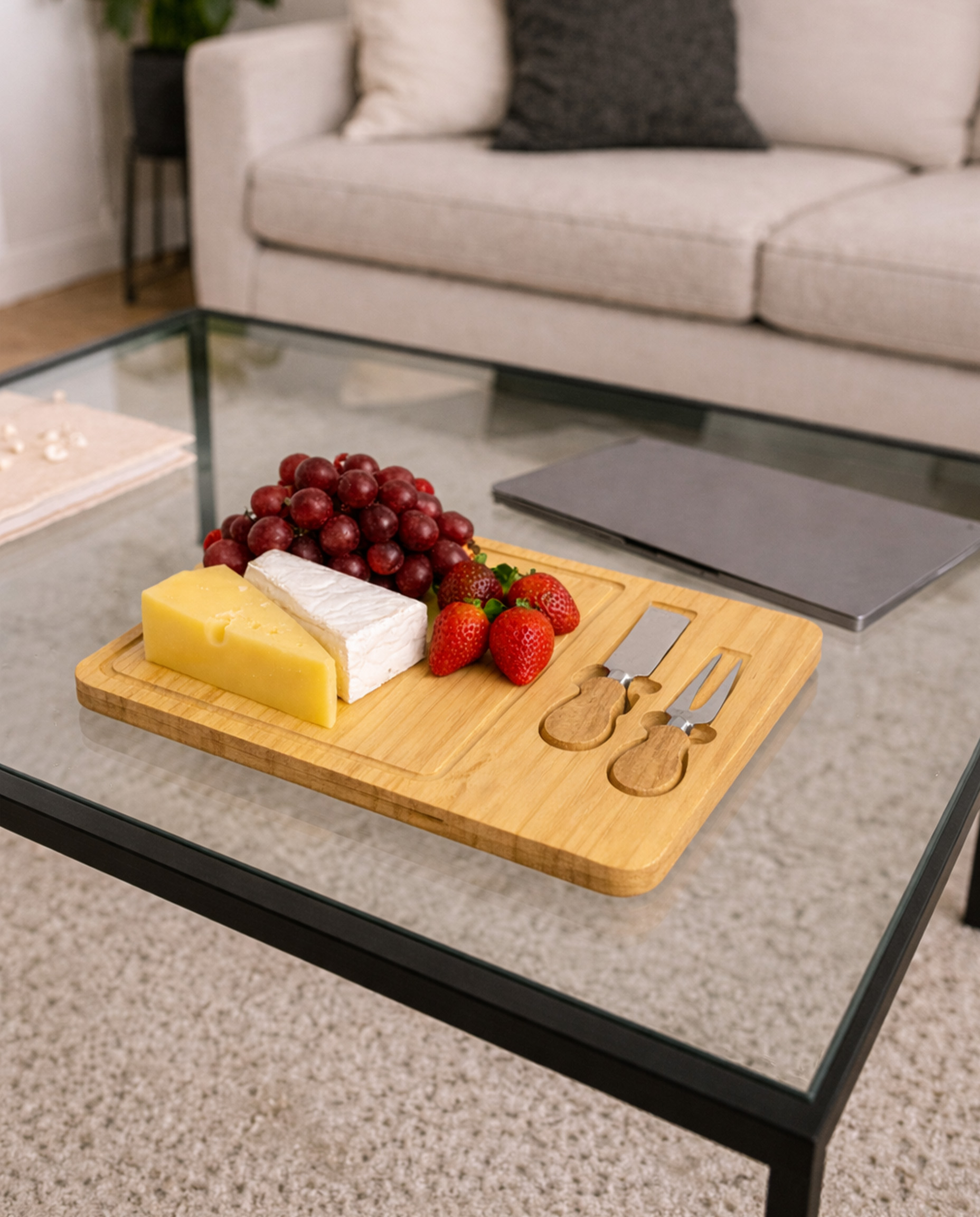 MAC06 - Tabla de Quesos - Imagen 4