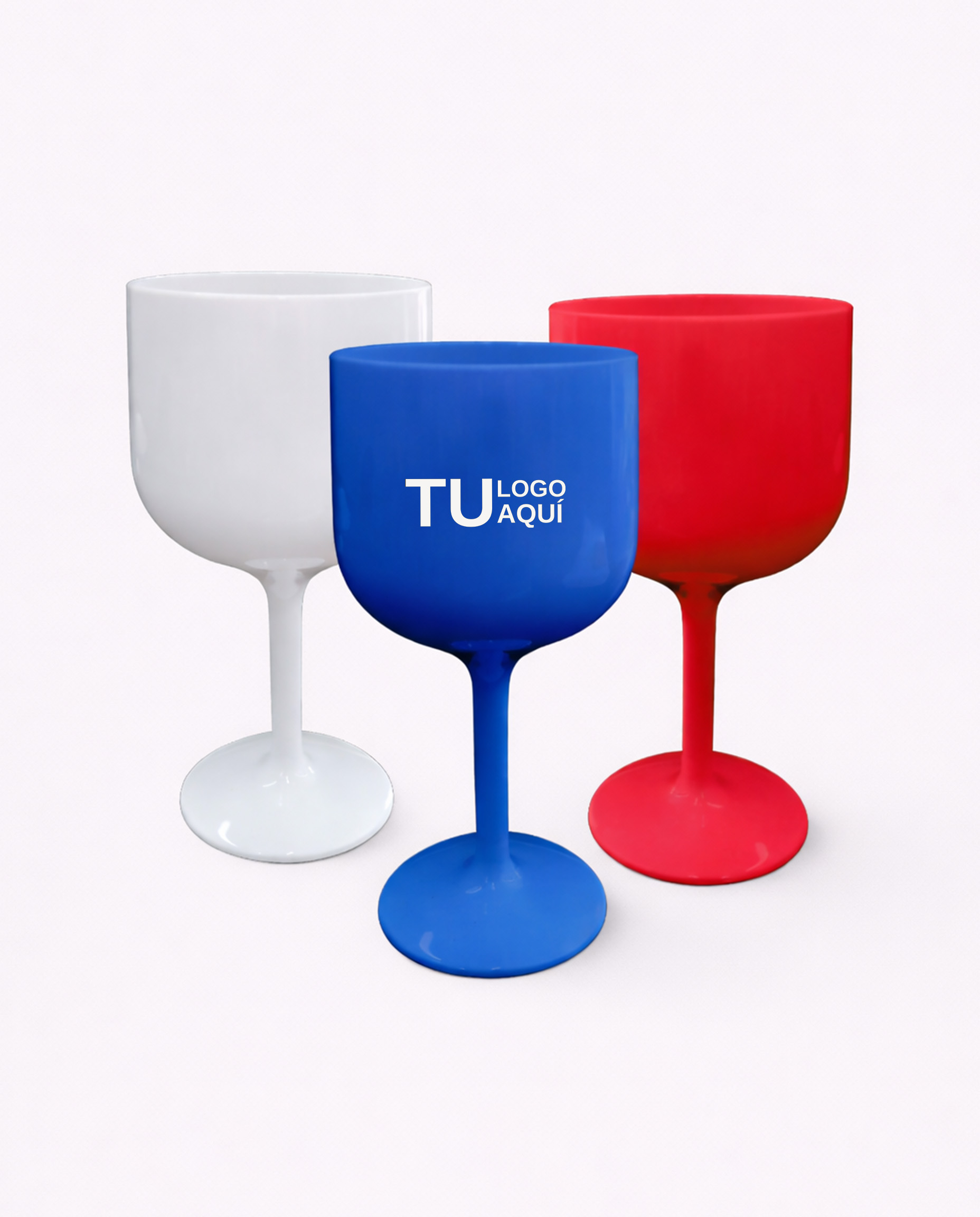 MAC07 - Copa de PVC - Imagen 2