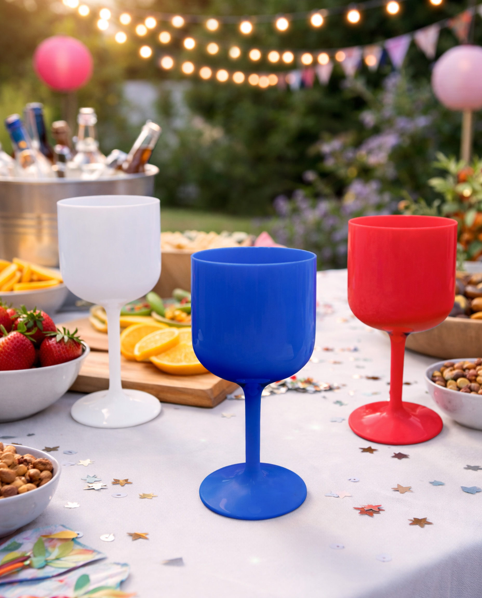 MAC07 - Copa de PVC - Imagen 3