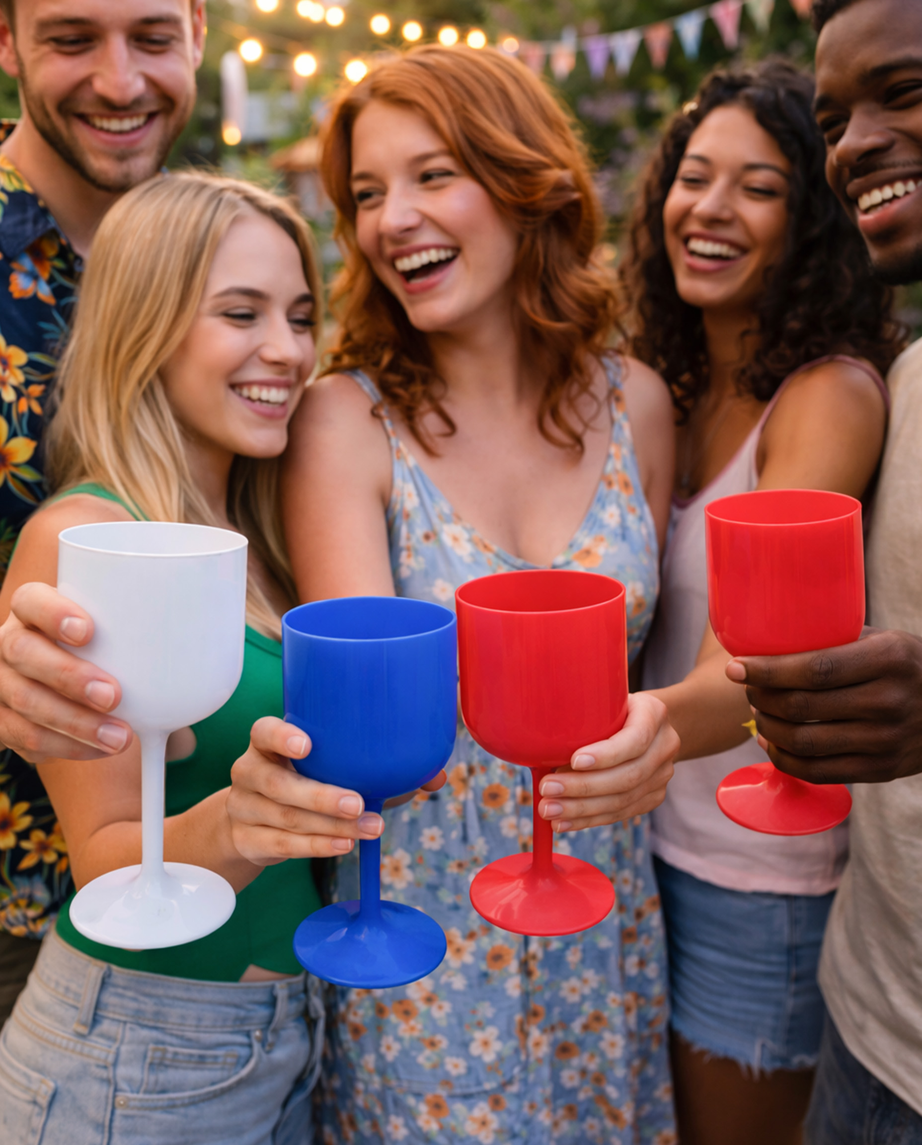 MAC07 - Copa de PVC - Imagen 4