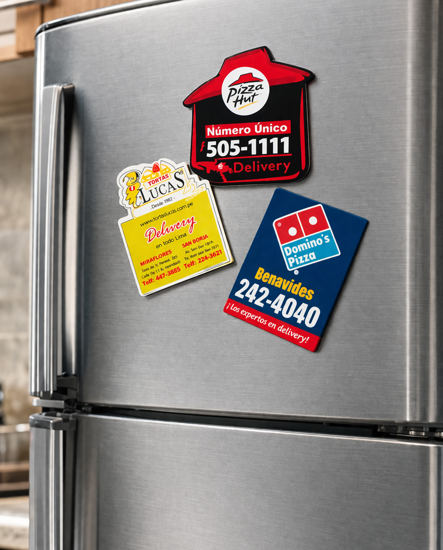 MAC11 - Imantados - Imagen 2