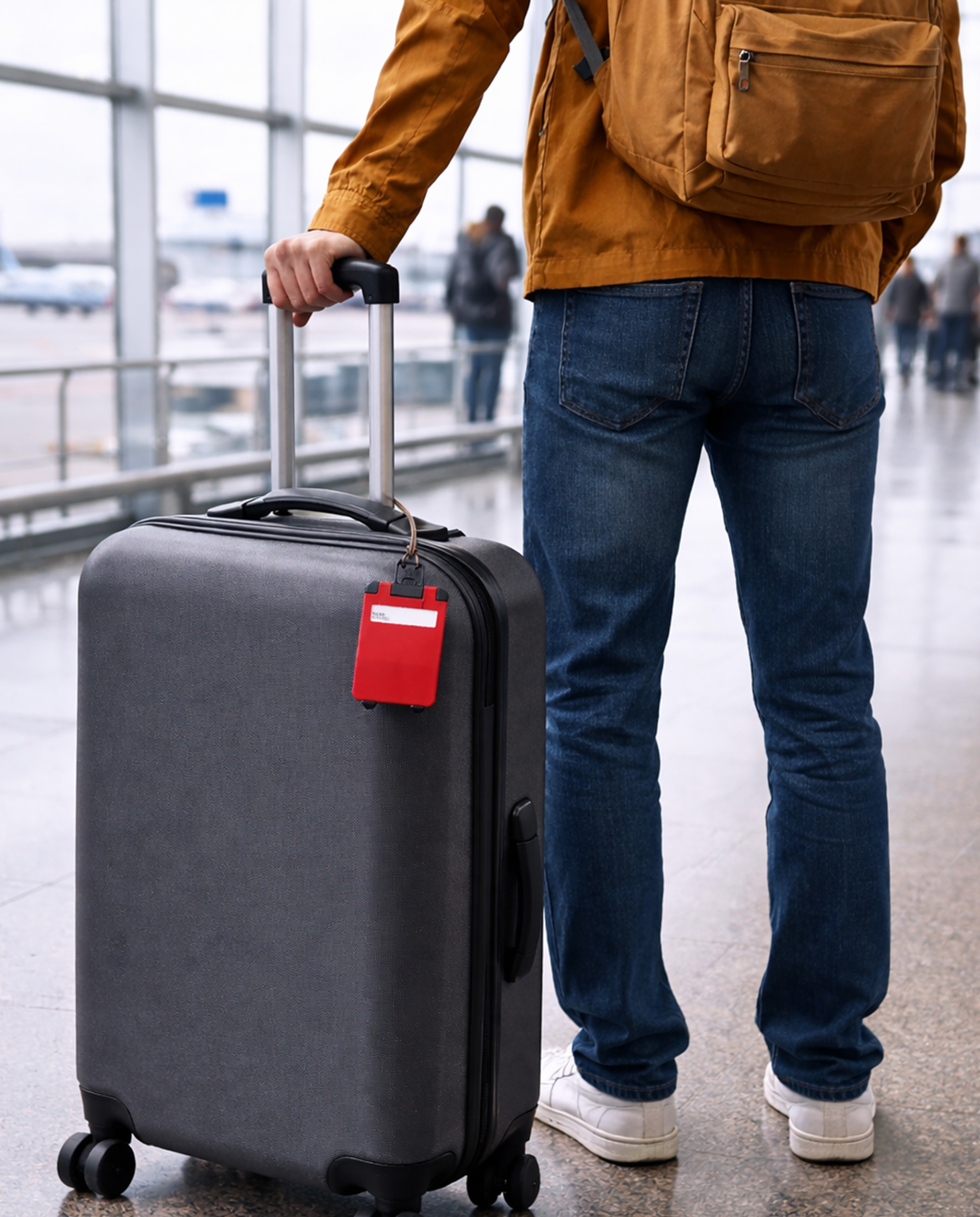 MAC12 - Identificador de Maletas - Imagen 3