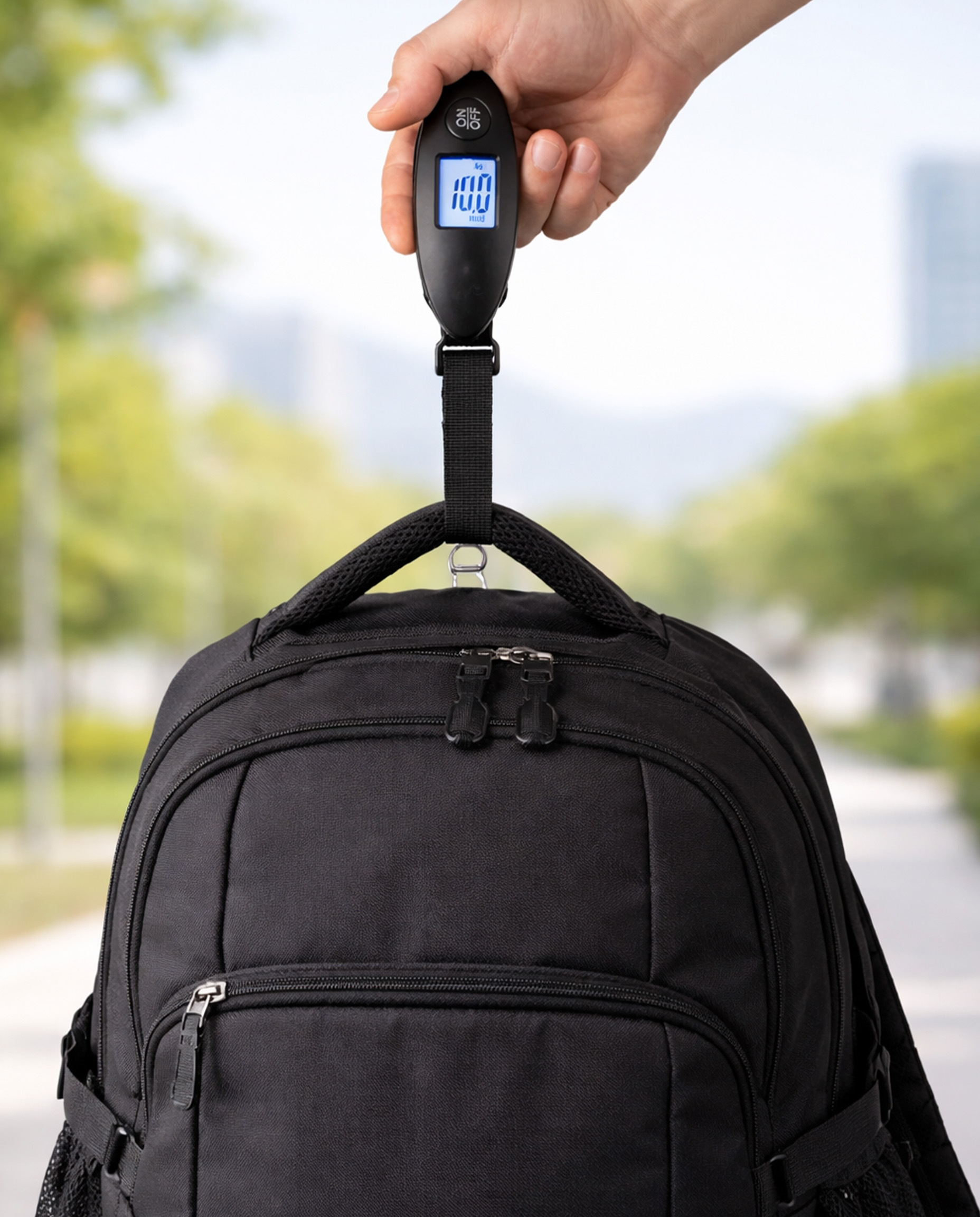 MAC14 - Balanza Digital - Imagen 2