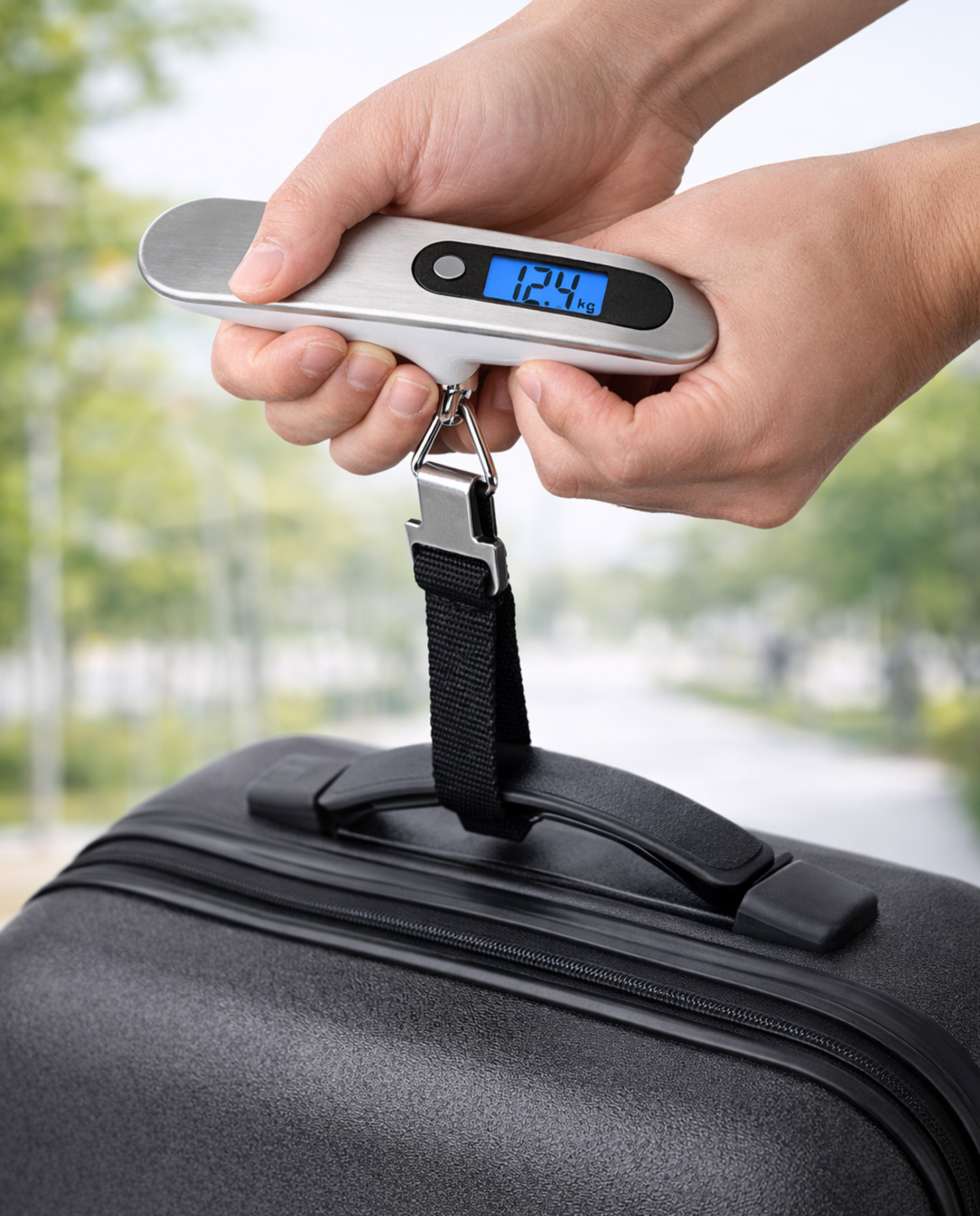 MAC15 - Balanza Digital - Imagen 2